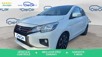 1.2 80 BVA Redline Edition - Automatique