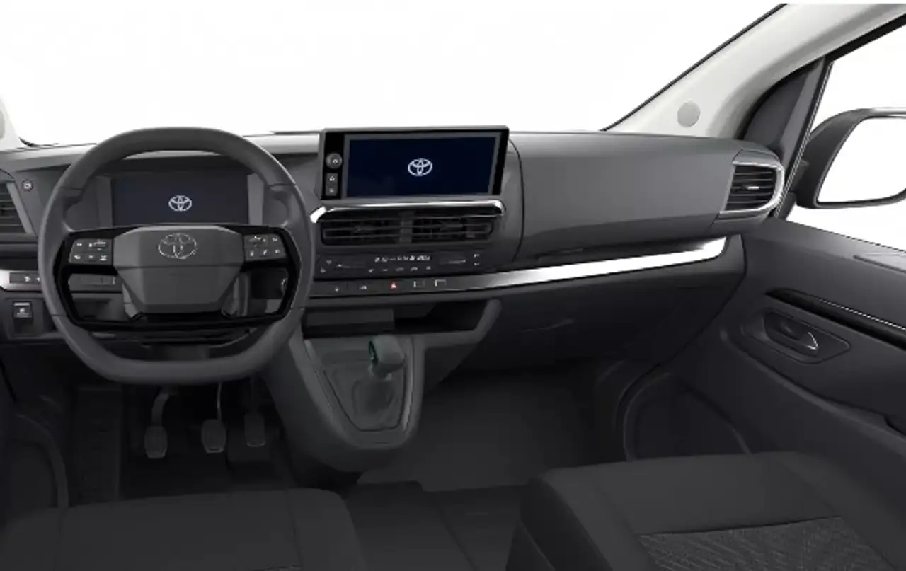Toyota Proace 2026