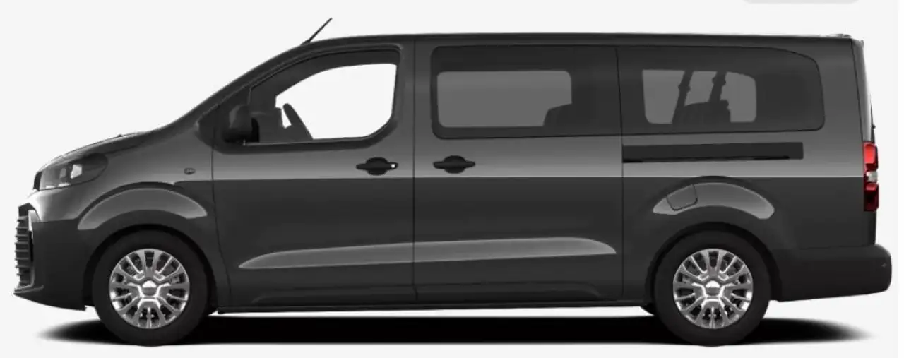 Toyota Proace 2026
