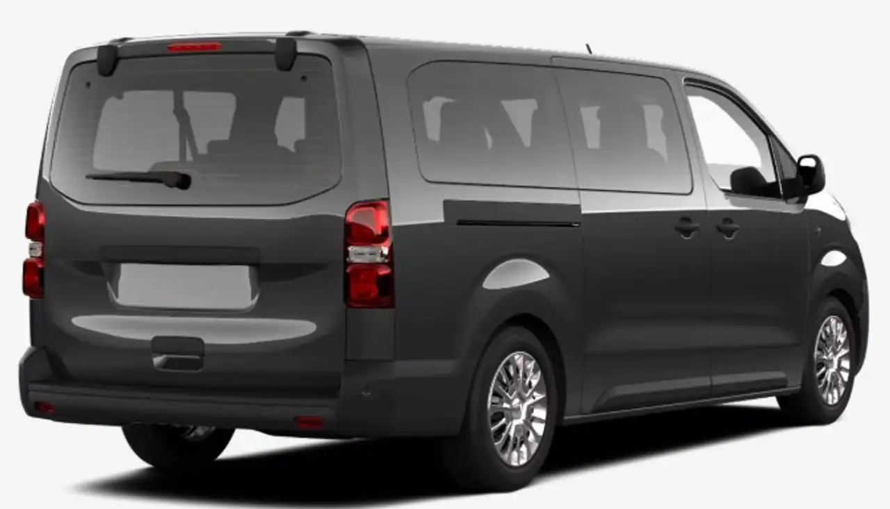 Toyota Proace 2026