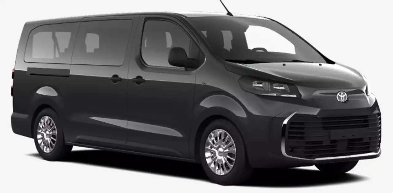 Toyota Proace 2026