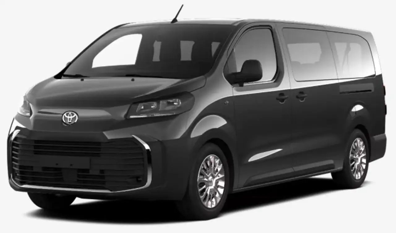 Toyota Proace 2026