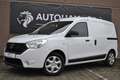 Dacia Dokker Express 1.Hand Klima AHK 2x Schiebetür Weiß - thumbnail 1