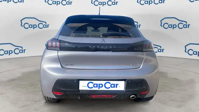 Peugeot 208 view 3