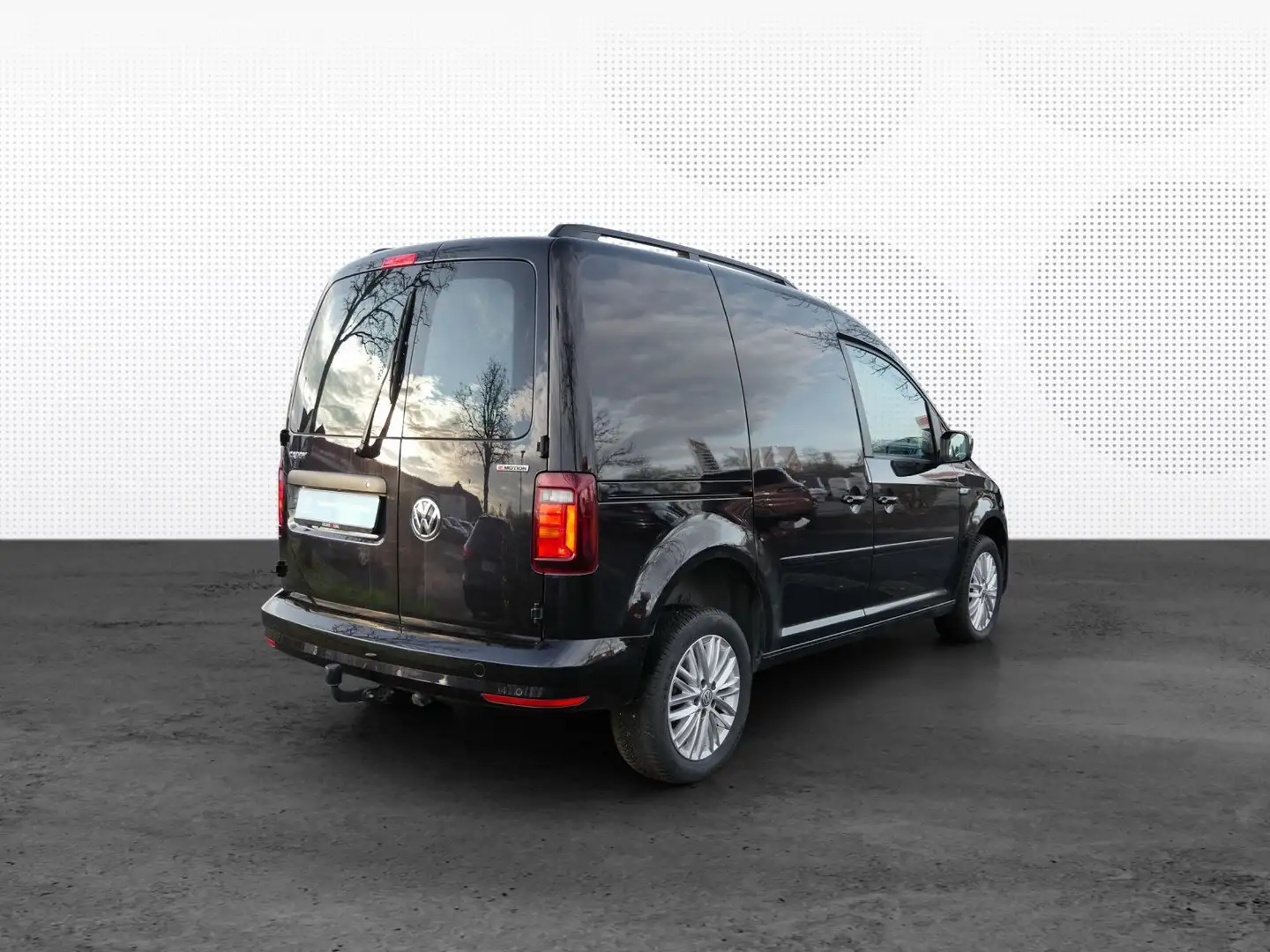 Volkswagen Caddy Kasten TDI DSG 4x4 Xenon*AHK*Navi*GRA*ACC* crna - 2