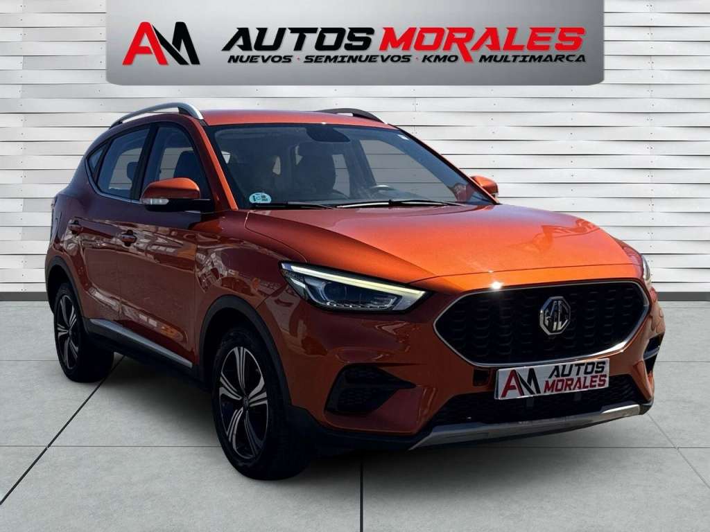 MG ZS 1.5 VTi-Tech Comfort 78kW - foto 1