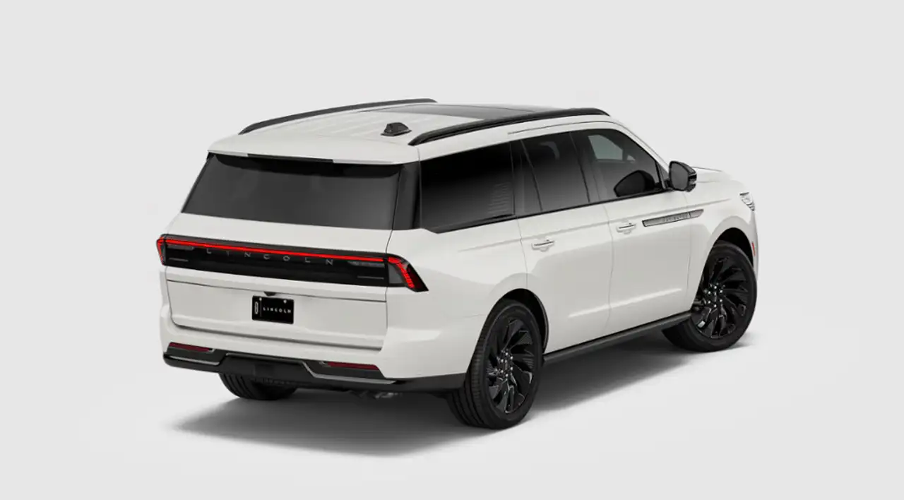 Lincoln Navigator 2026
