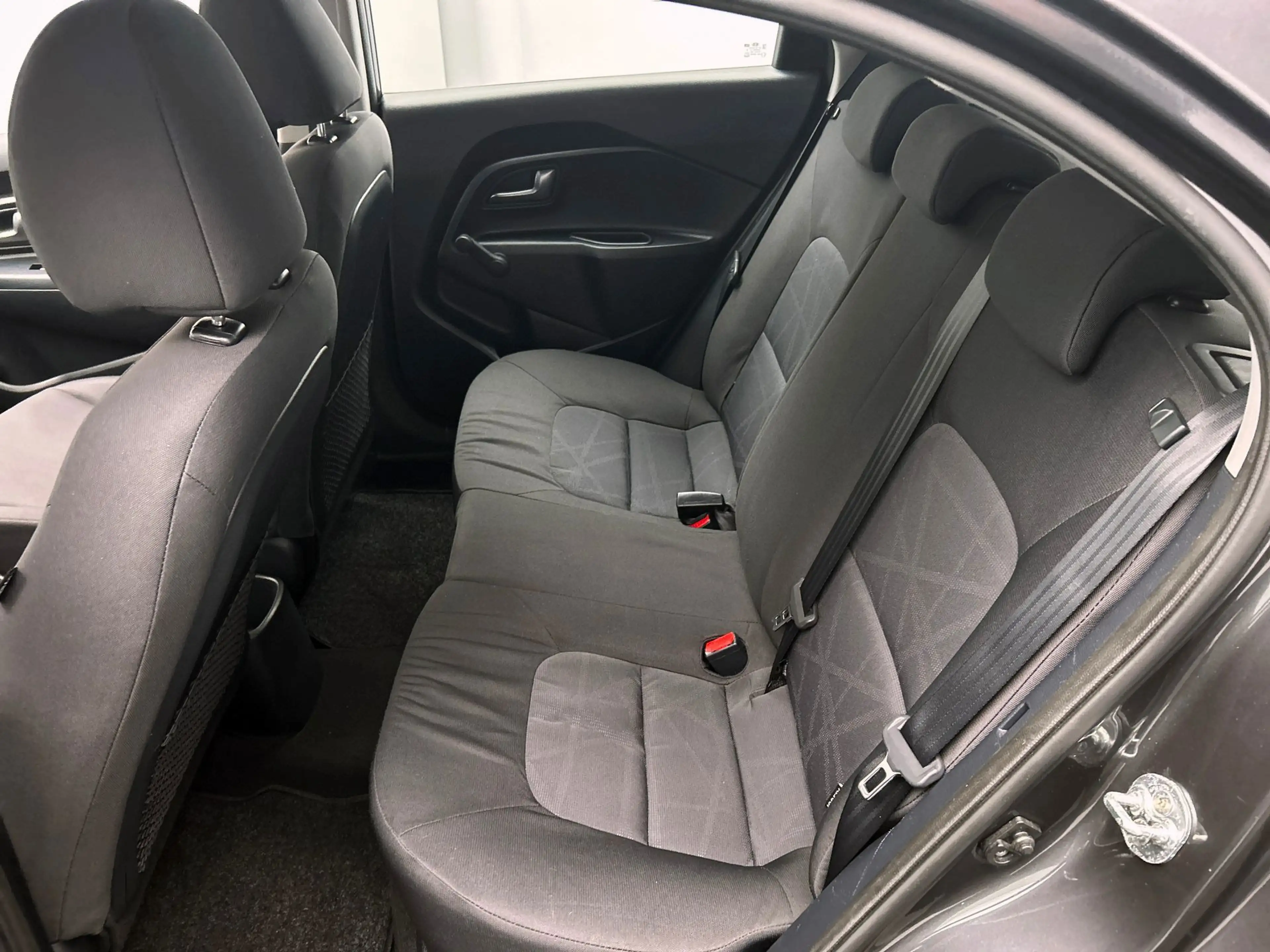 Kia Rio 1.2 CVVT ComfortPlusLine Navigator | Camera | Navi — photo 18