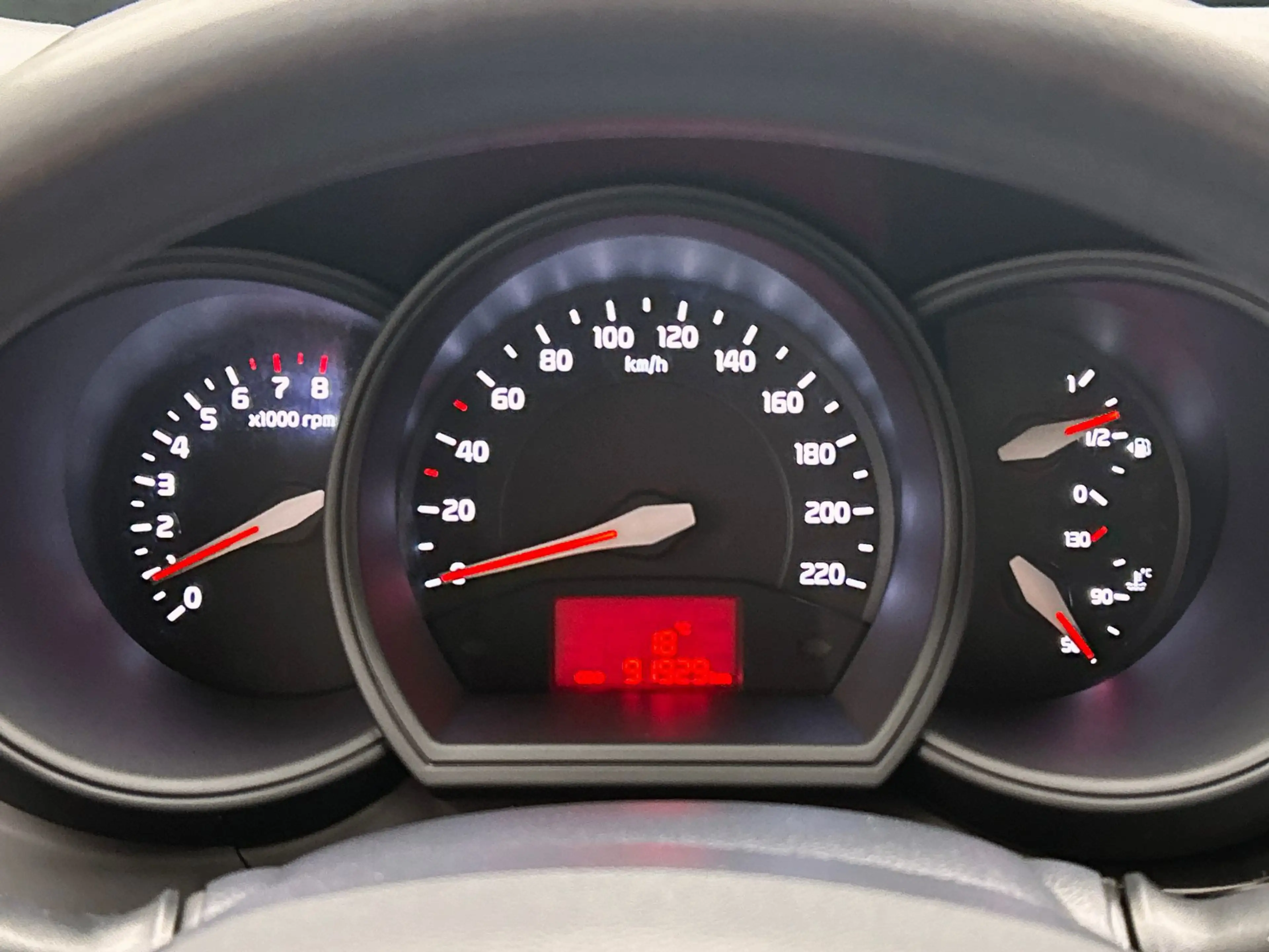 Kia Rio 1.2 CVVT ComfortPlusLine Navigator | Camera | Navi — photo 22