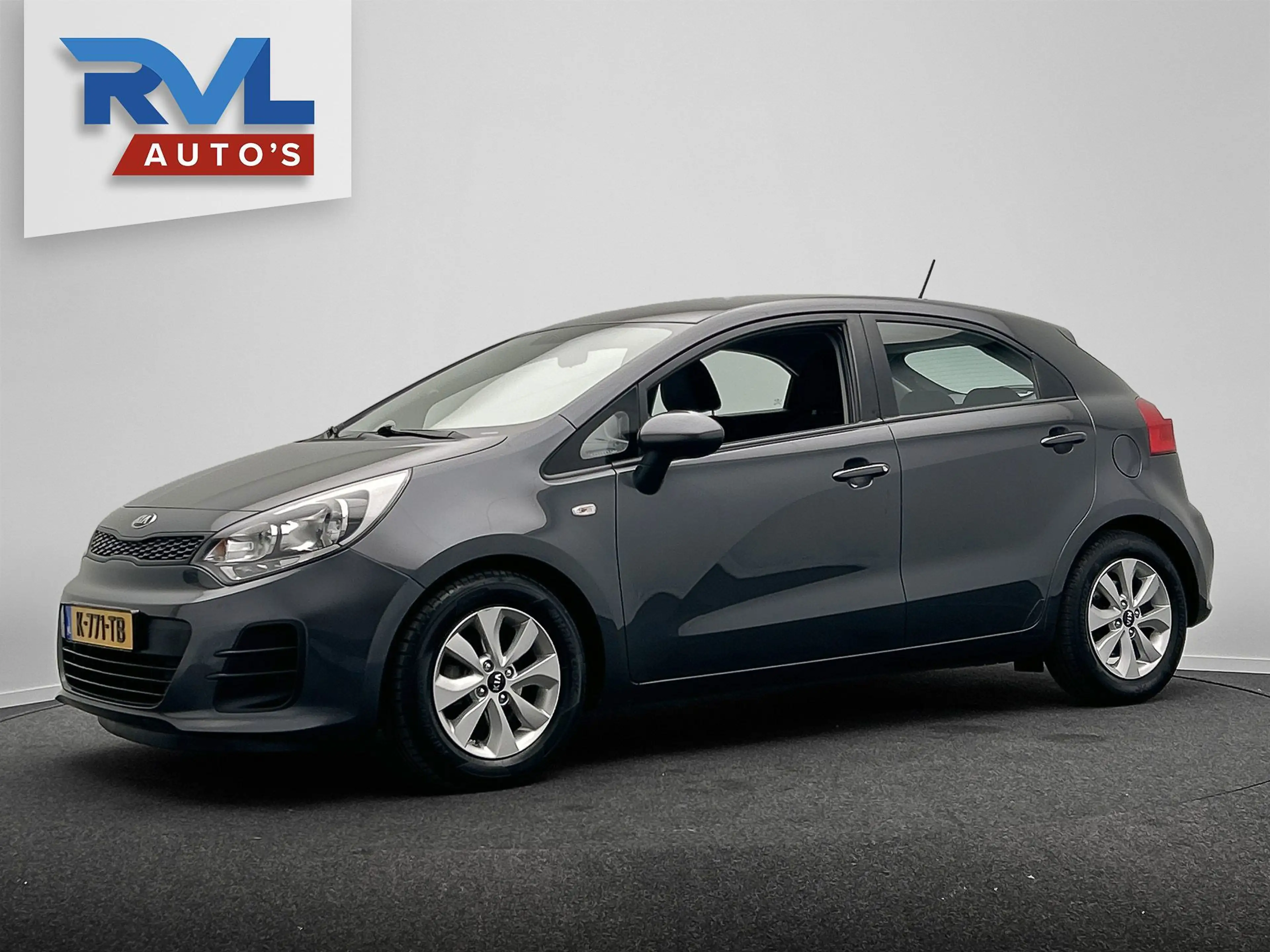 Kia Rio 1.2 CVVT ComfortPlusLine Navigator | Camera | Navi — photo 38