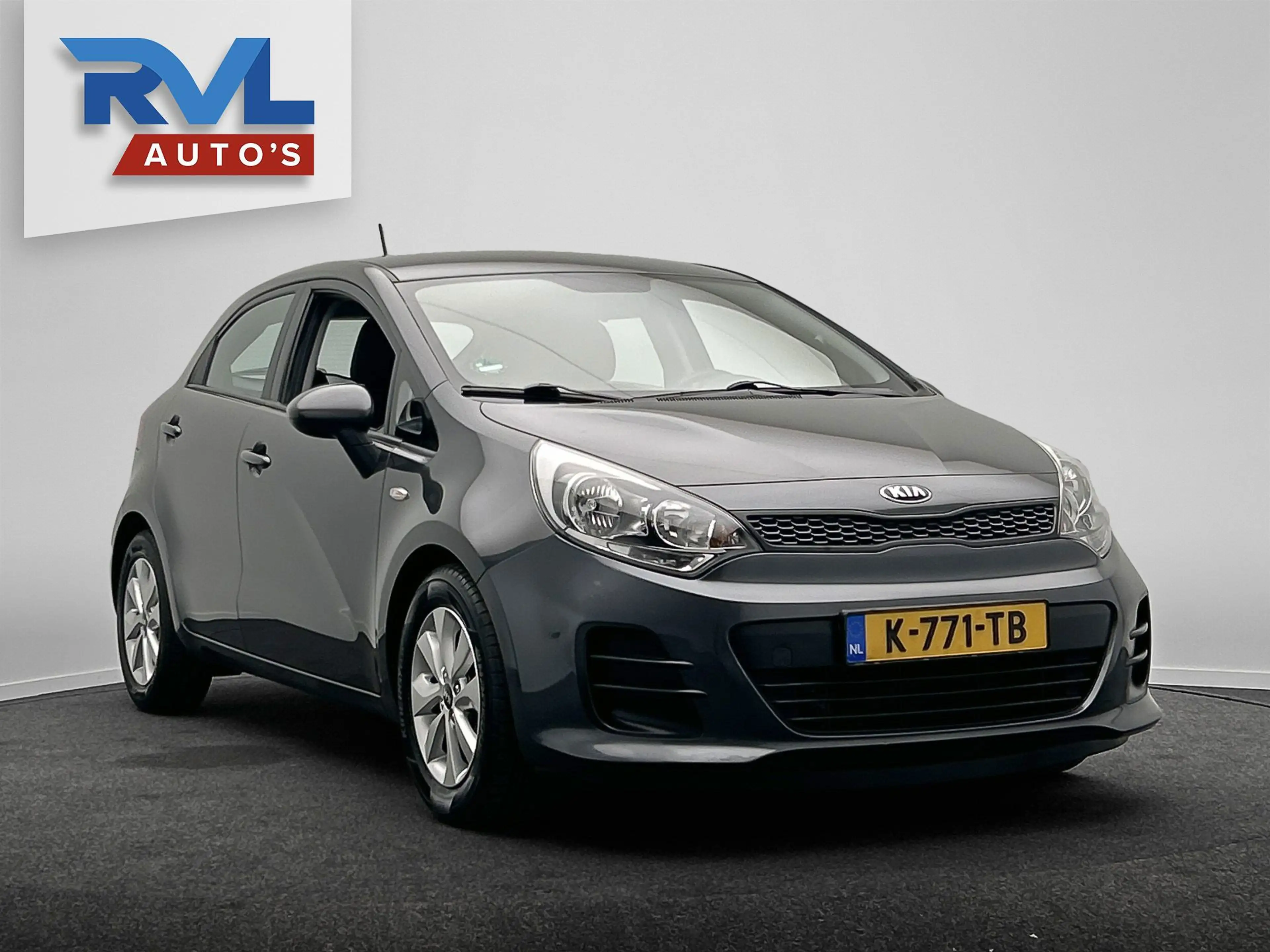 Kia Rio 1.2 CVVT ComfortPlusLine Navigator | Camera | Navi — photo 4
