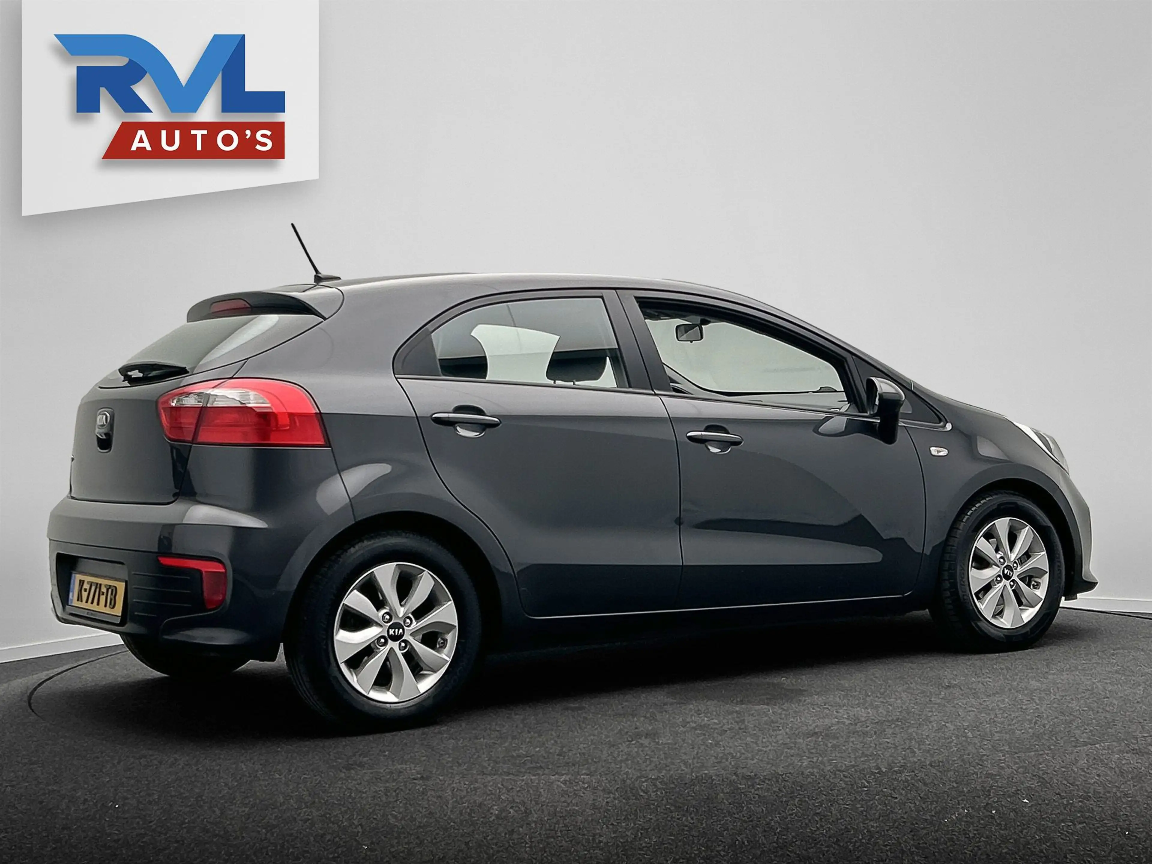 Kia Rio 1.2 CVVT ComfortPlusLine Navigator | Camera | Navi — photo 35