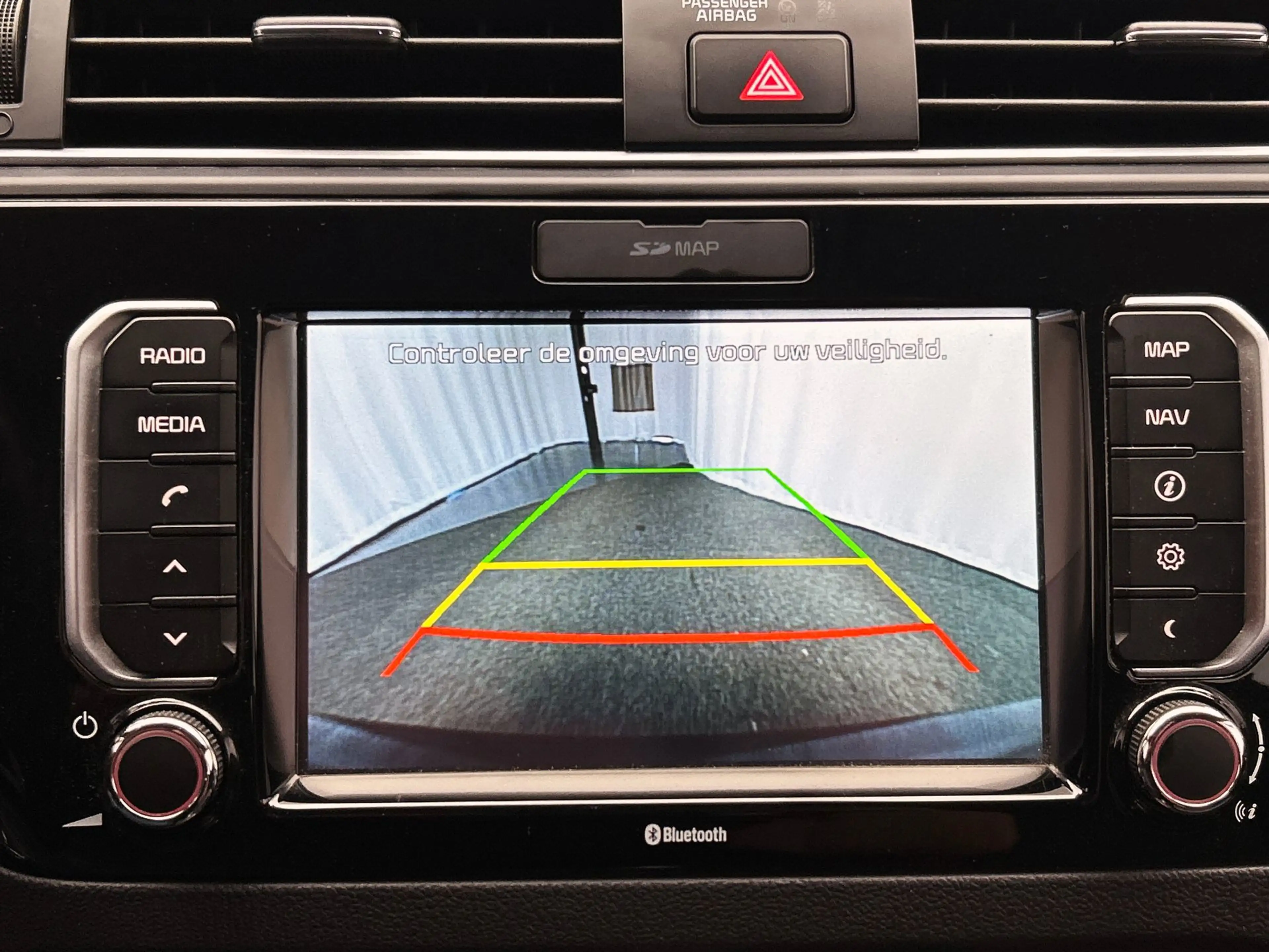 Kia Rio 1.2 CVVT ComfortPlusLine Navigator | Camera | Navi — photo 9