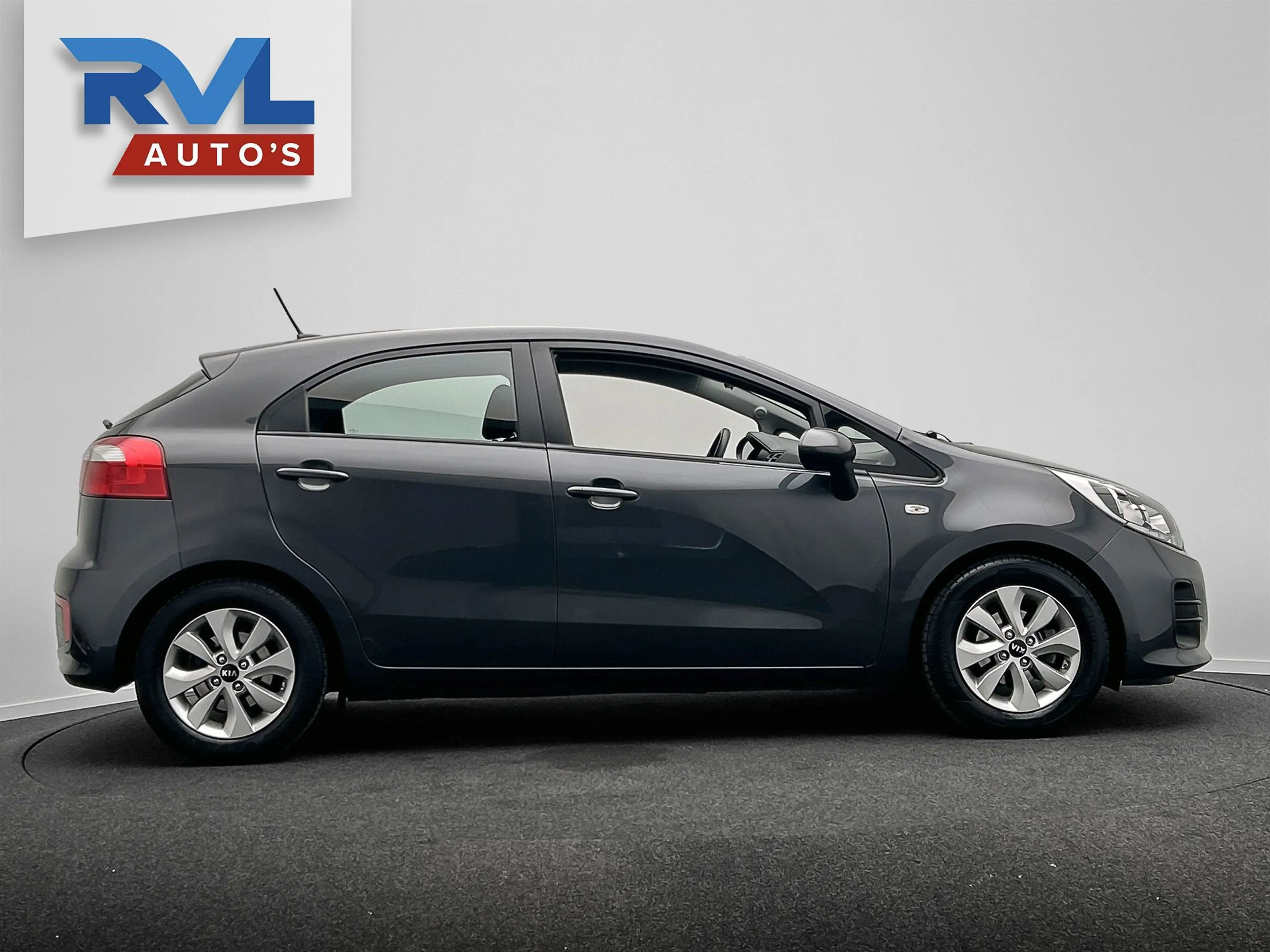 Kia Rio 1.2 CVVT ComfortPlusLine Navigator | Camera | Navi — photo 34
