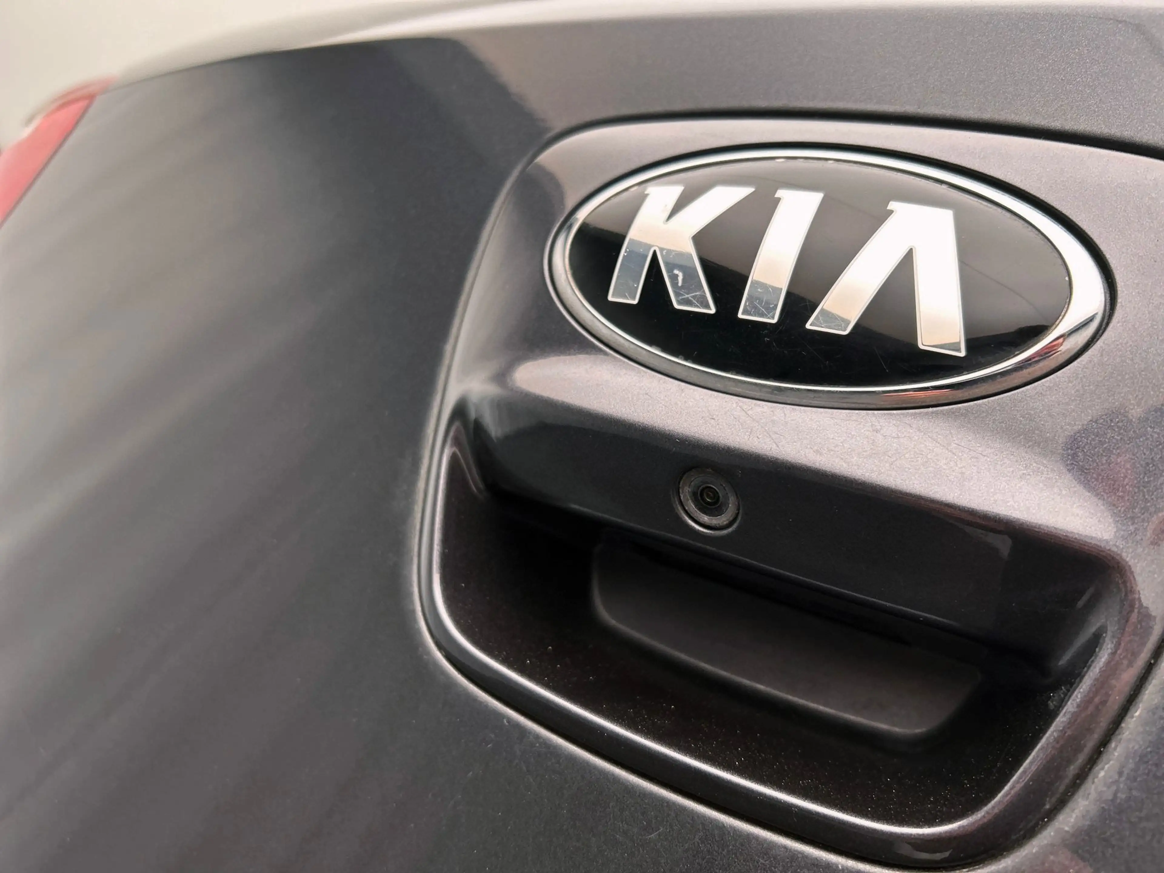 Kia Rio 1.2 CVVT ComfortPlusLine Navigator | Camera | Navi — photo 25
