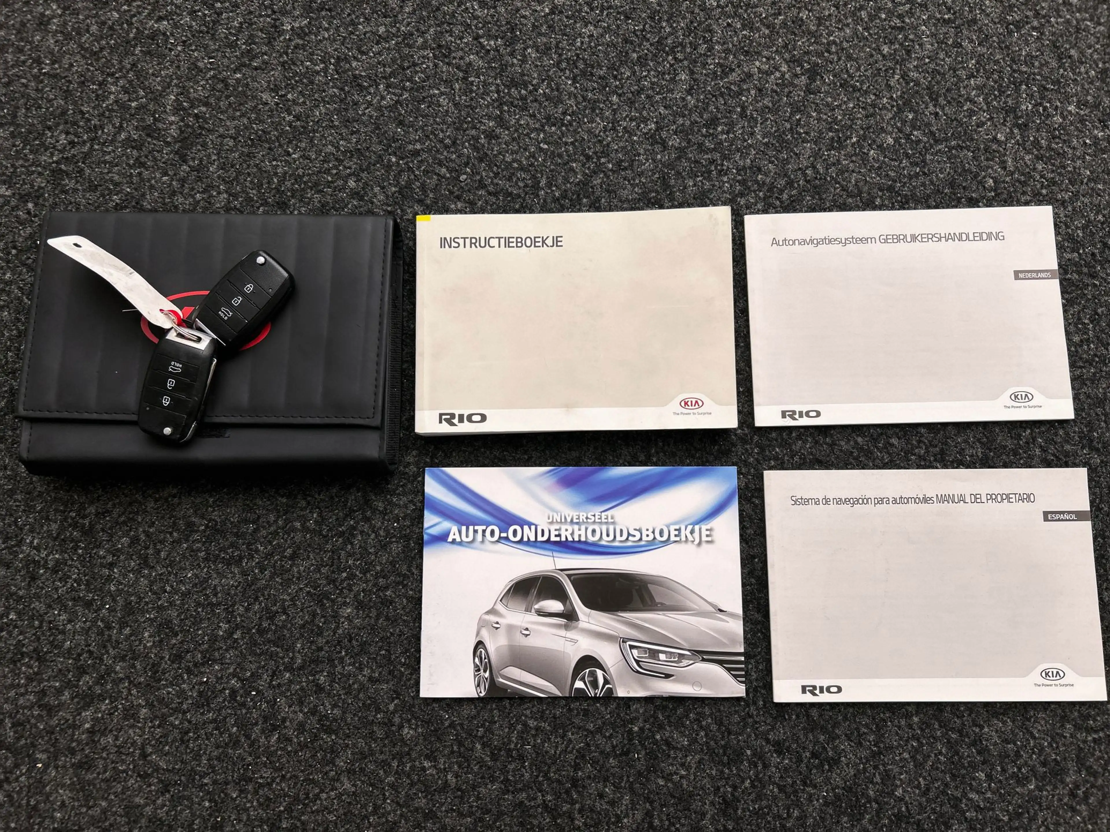 Kia Rio 1.2 CVVT ComfortPlusLine Navigator | Camera | Navi — photo 7