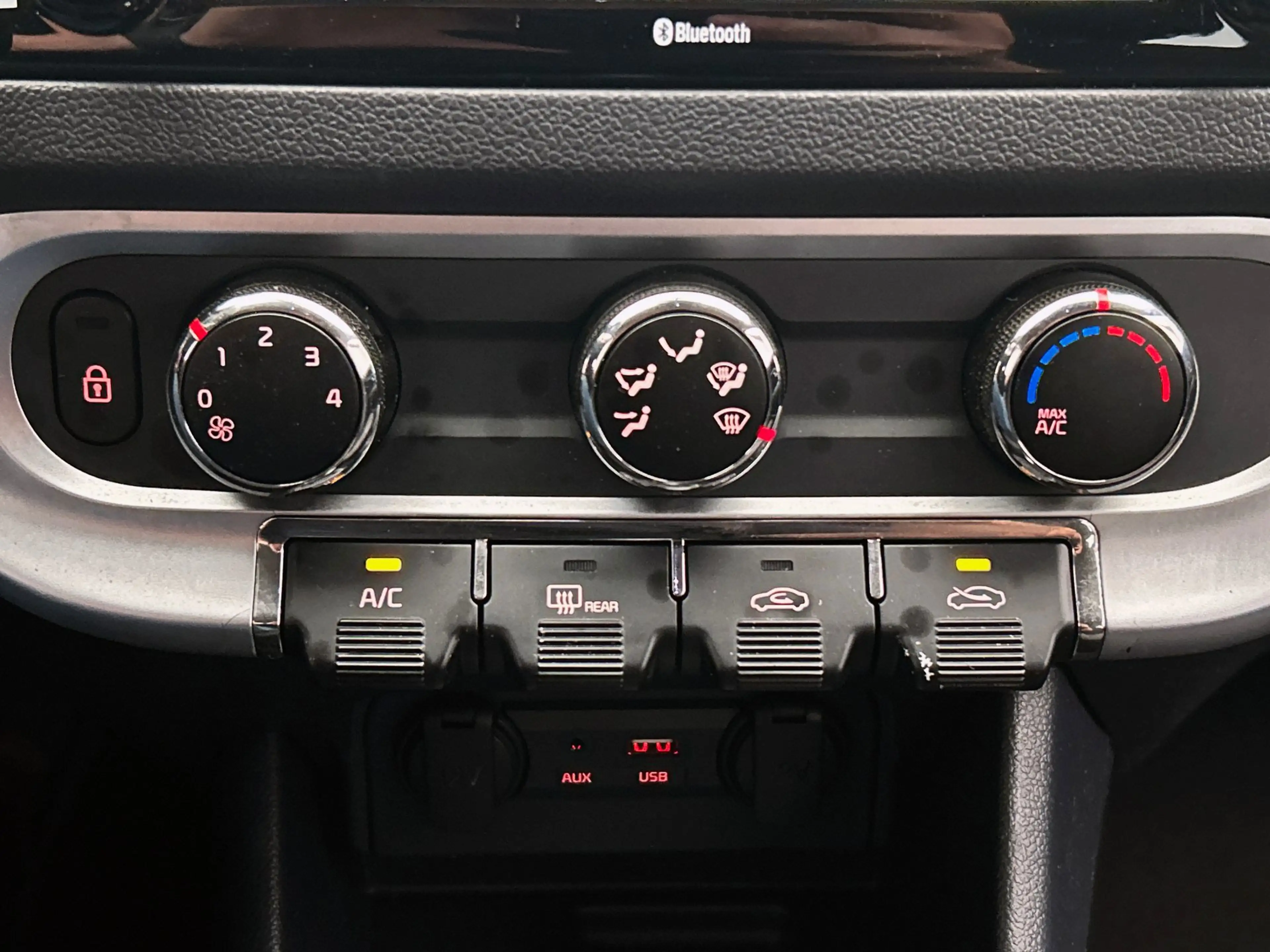 Kia Rio 1.2 CVVT ComfortPlusLine Navigator | Camera | Navi — photo 10