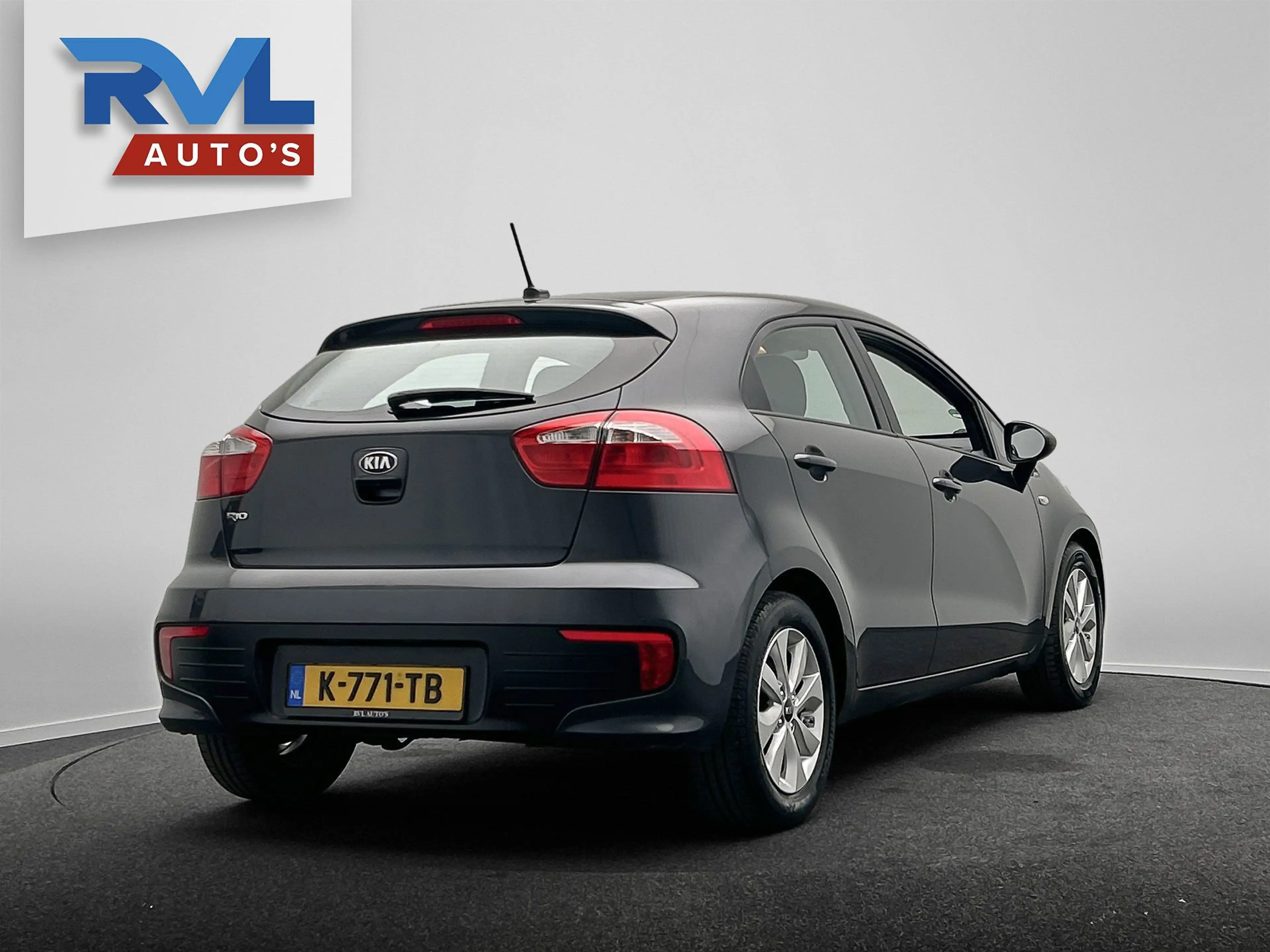 Kia Rio 1.2 CVVT ComfortPlusLine Navigator | Camera | Navi — photo 5