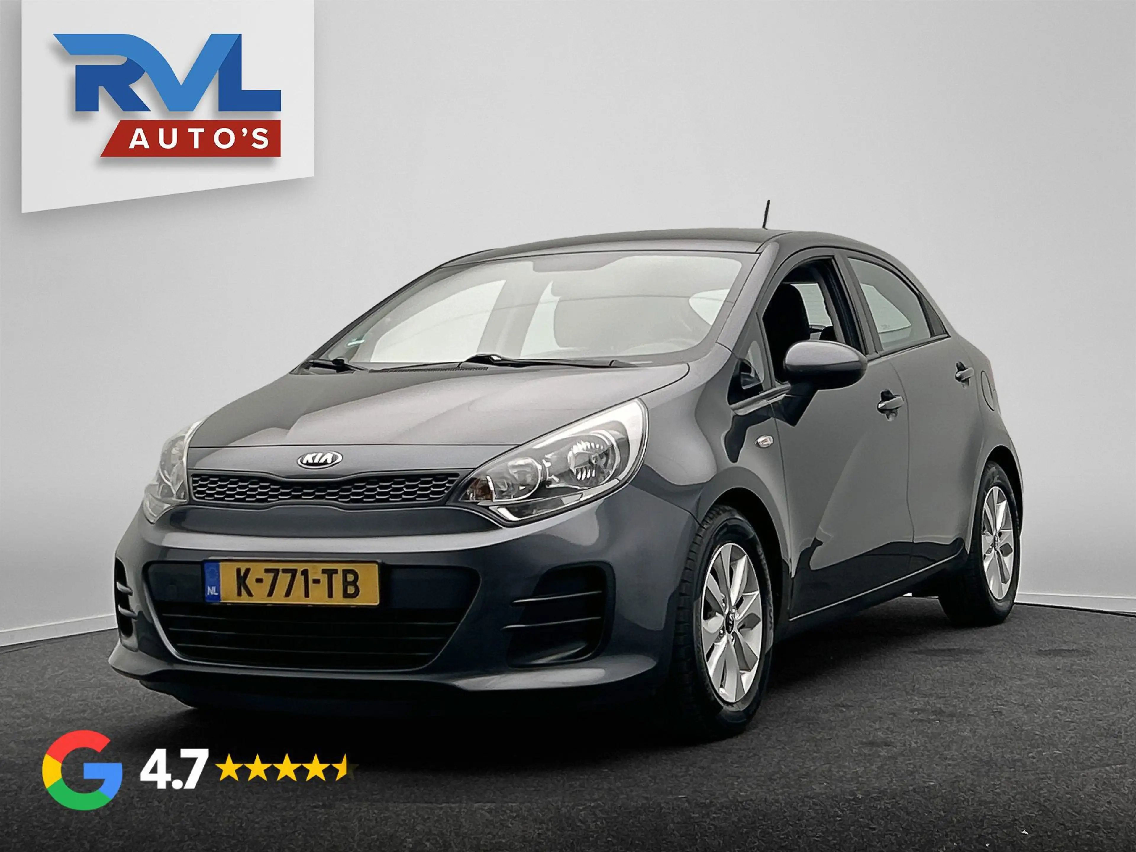 Kia Rio 1.2 CVVT ComfortPlusLine Navigator | Camera | Navi