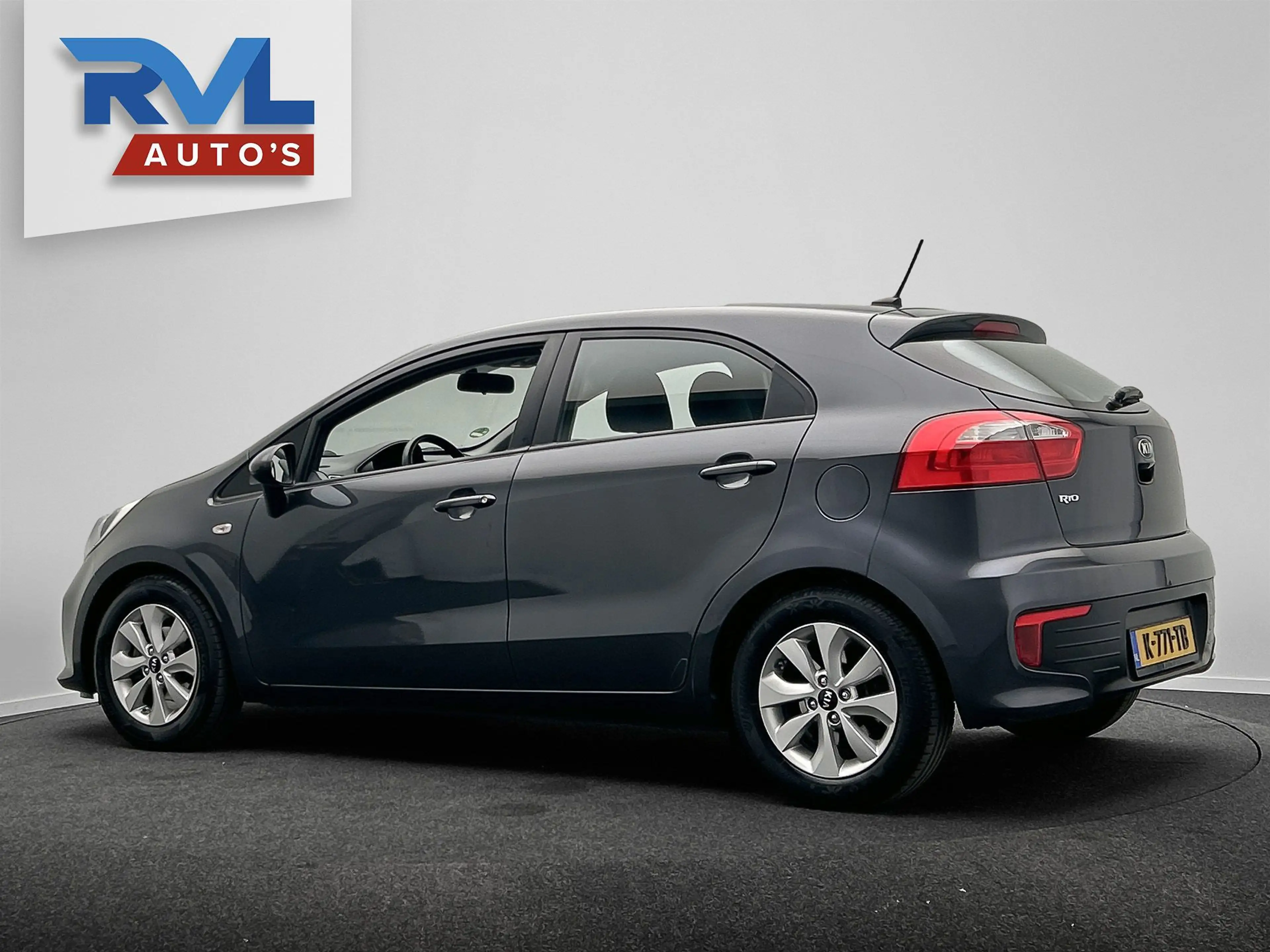 Kia Rio 1.2 CVVT ComfortPlusLine Navigator | Camera | Navi — photo 31
