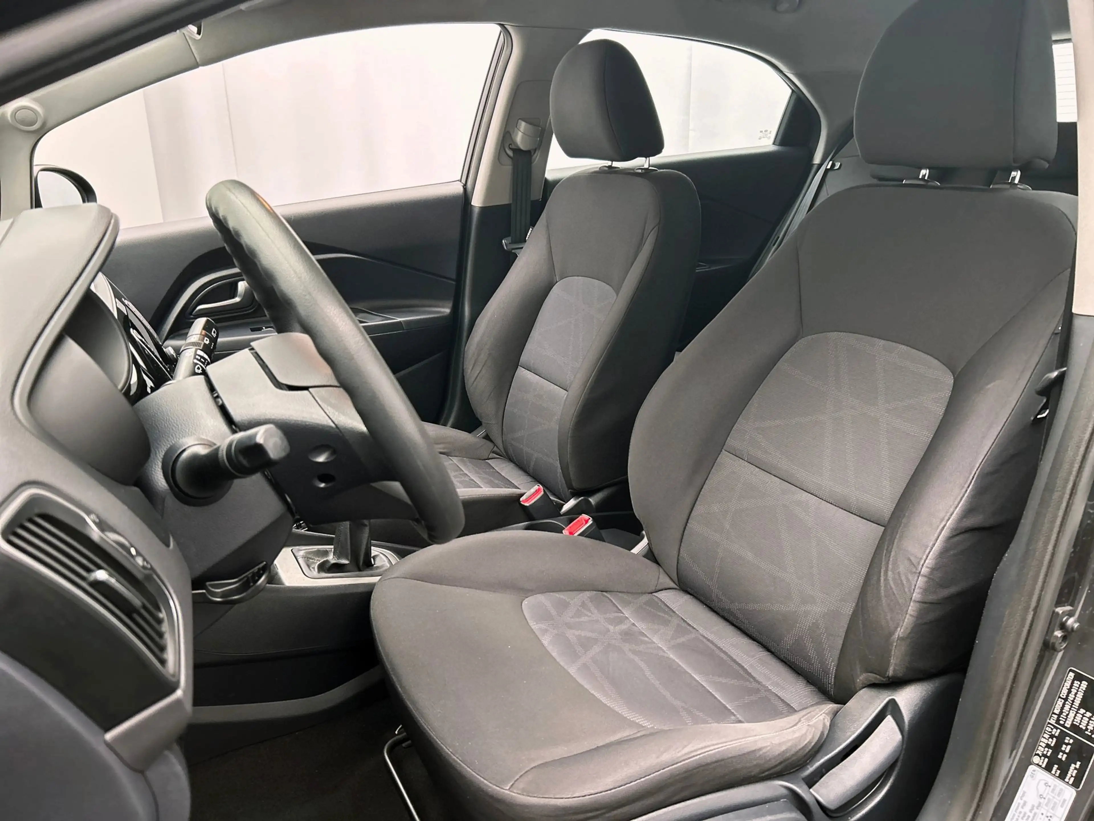 Kia Rio 1.2 CVVT ComfortPlusLine Navigator | Camera | Navi — photo 14