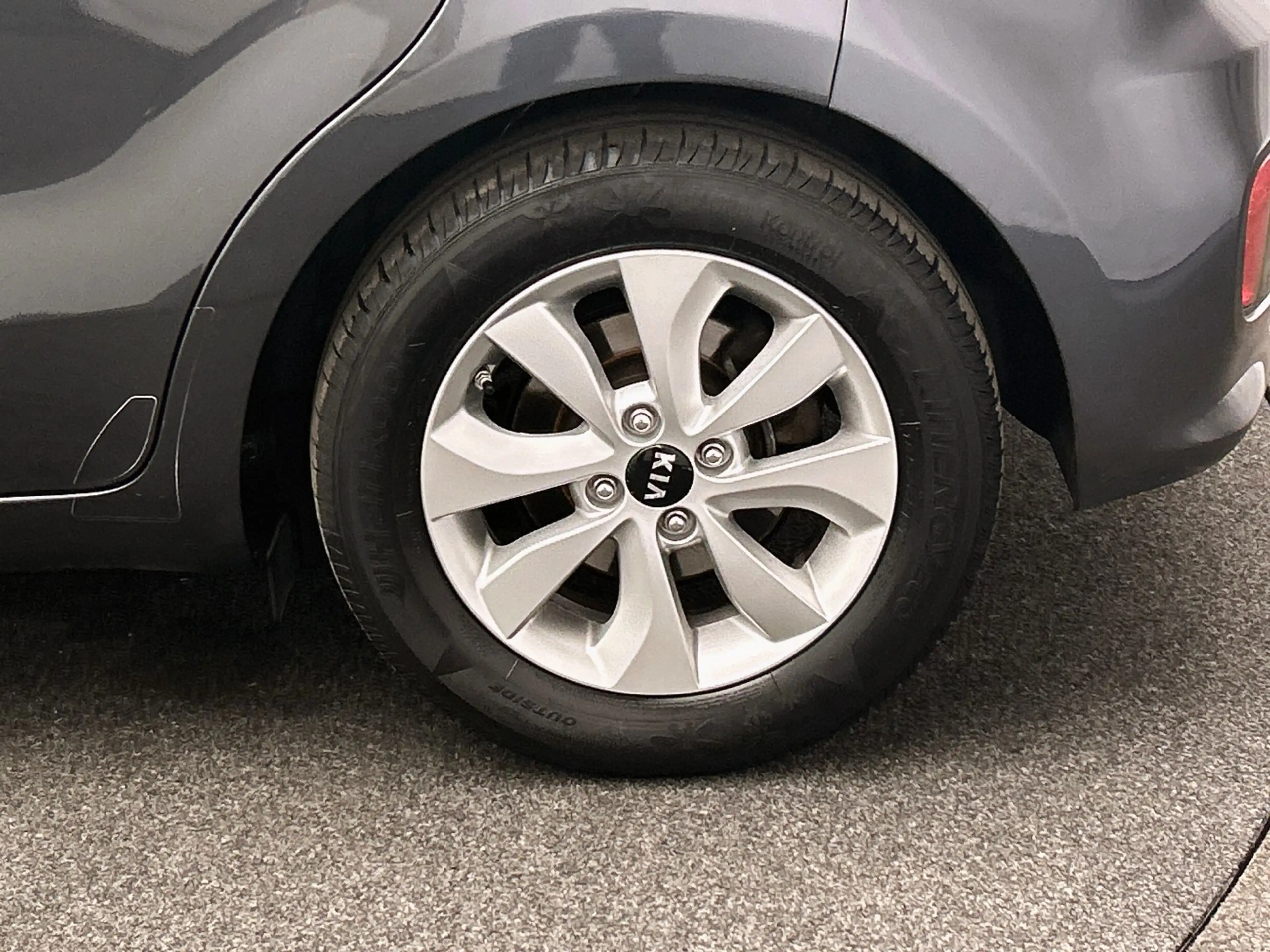 Kia Rio 1.2 CVVT ComfortPlusLine Navigator | Camera | Navi — photo 24