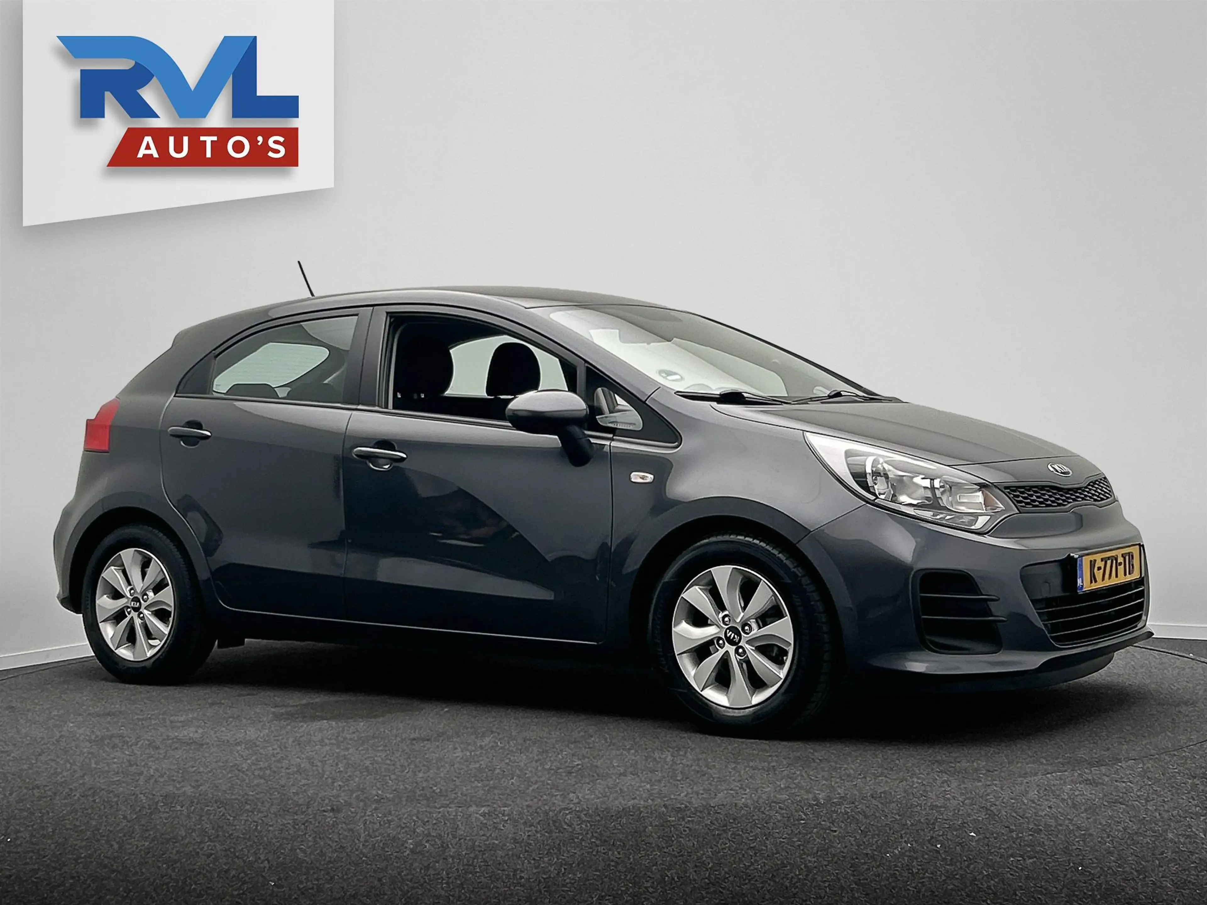 Kia Rio 1.2 CVVT ComfortPlusLine Navigator | Camera | Navi — photo 36