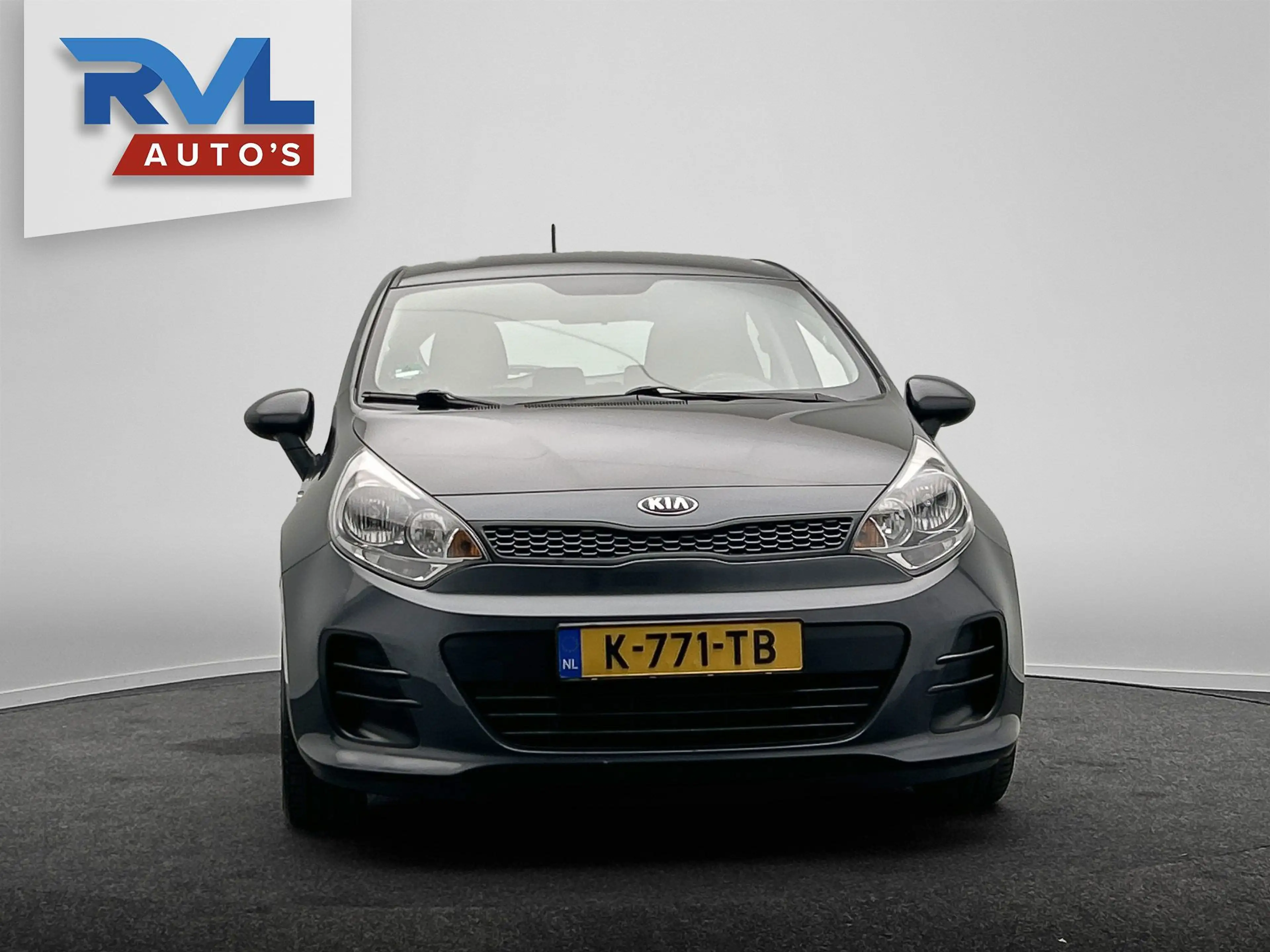 Kia Rio 1.2 CVVT ComfortPlusLine Navigator | Camera | Navi — photo 37