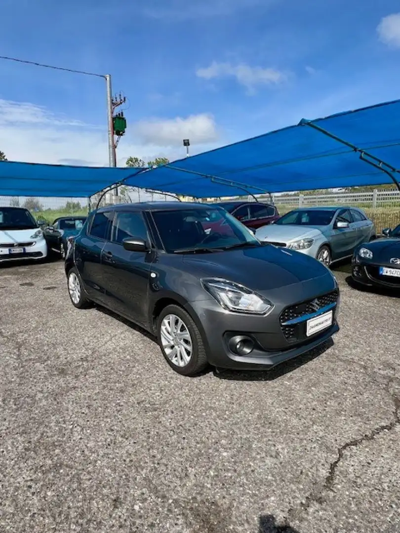 Suzuki Swift 1.2 Hybrid Top+GPL+NEOPATENTATI Grau - 1