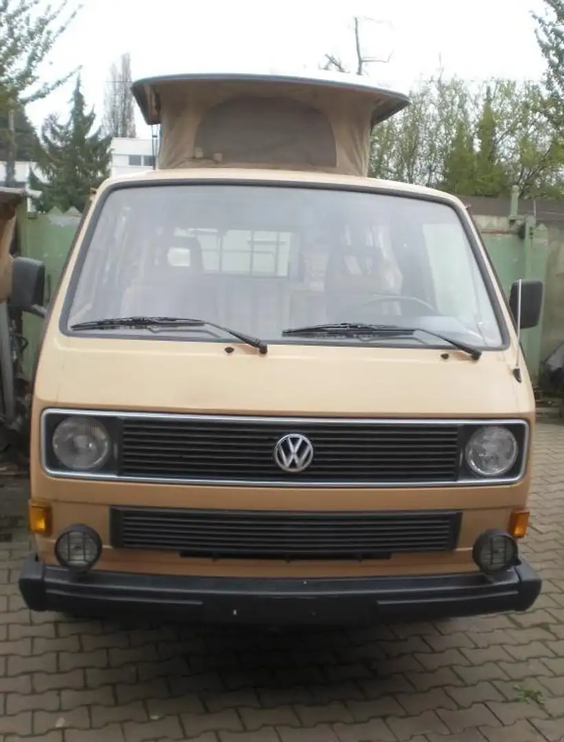 Volkswagen T3 Transporter 251 091 Béžová - 1