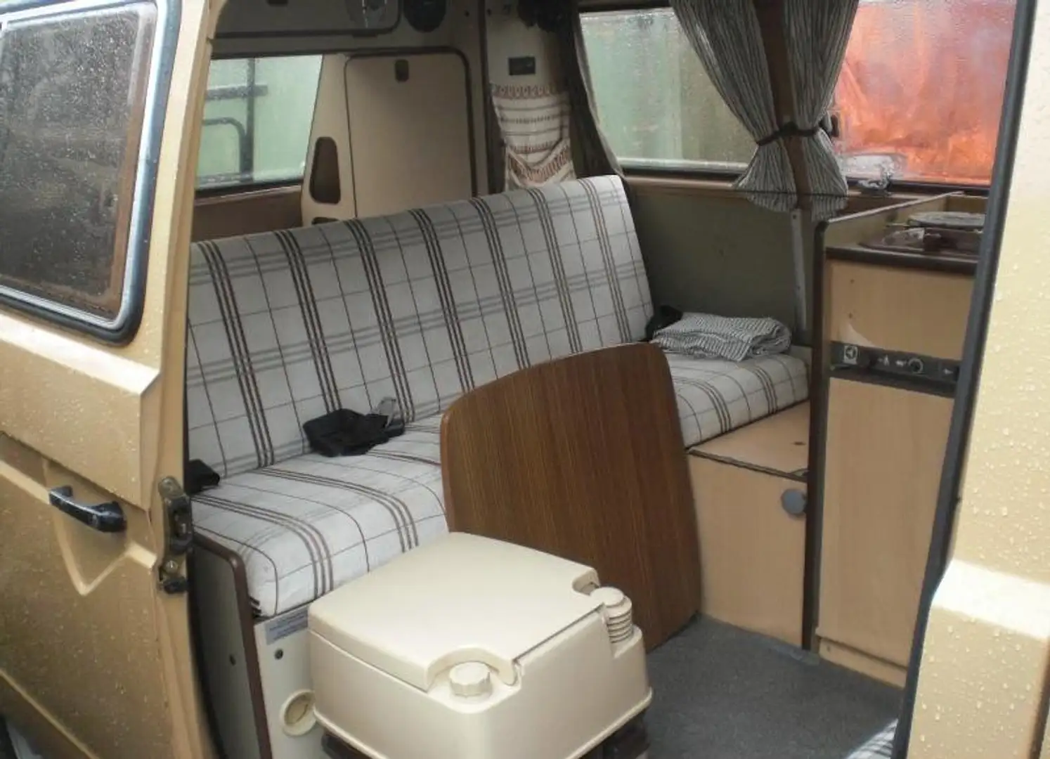 Volkswagen T3 Transporter 251 091 Béžová - 2