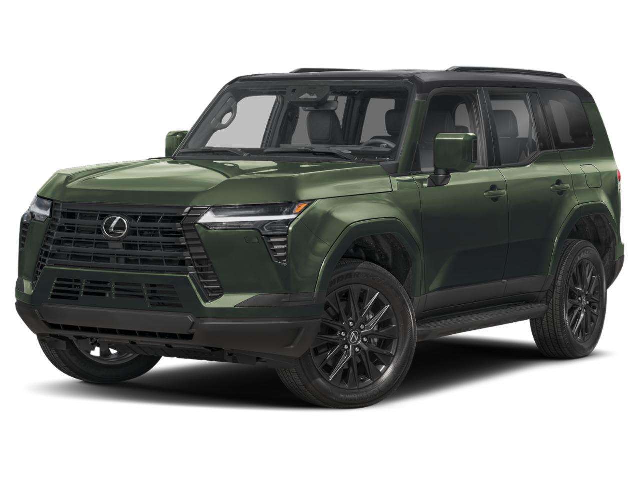 Green 2026 Lexus GX SUV / Crossover All-Wheel Drive Automatic