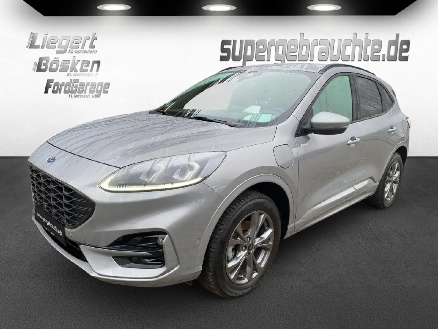 Ford Kuga Kuga Plug-In Hybrid ST-Line - 1