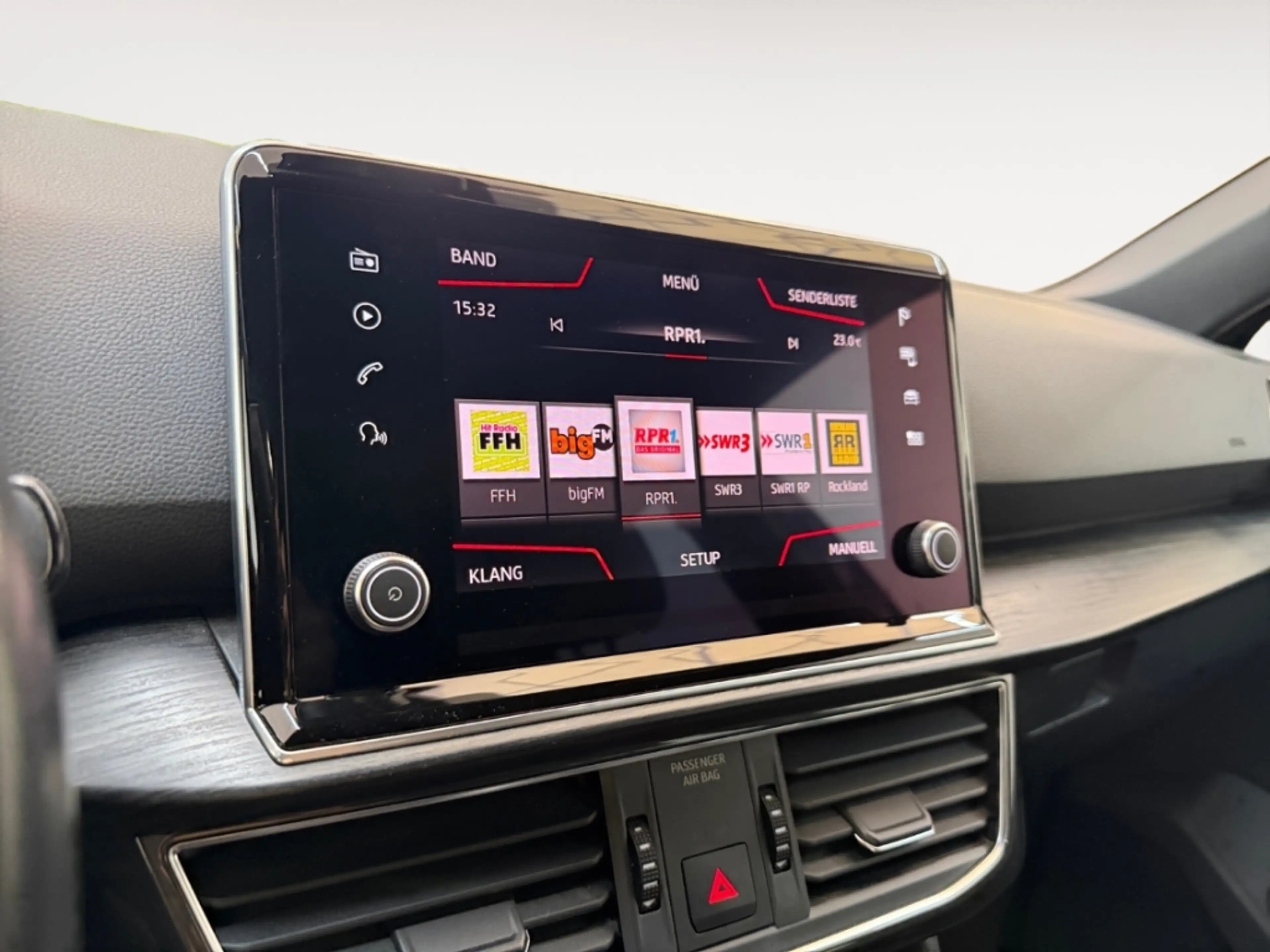 SEAT Tarraco Xcellence 4Drive AUTOMATIK NAV LED AHK DIG-DISPLAY — photo 10