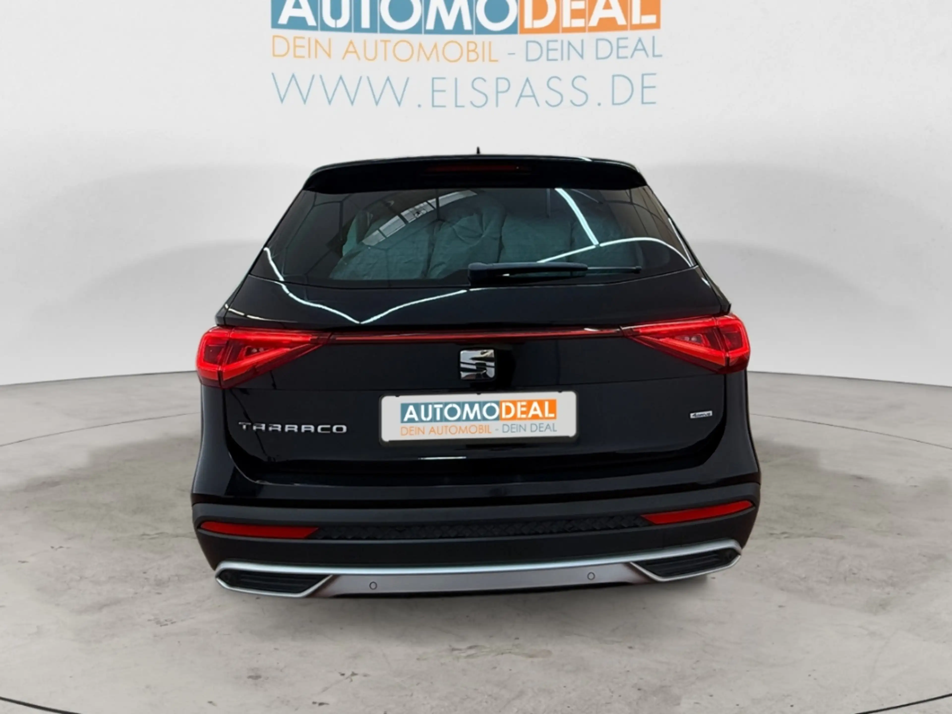 SEAT Tarraco Xcellence 4Drive AUTOMATIK NAV LED AHK DIG-DISPLAY — photo 6