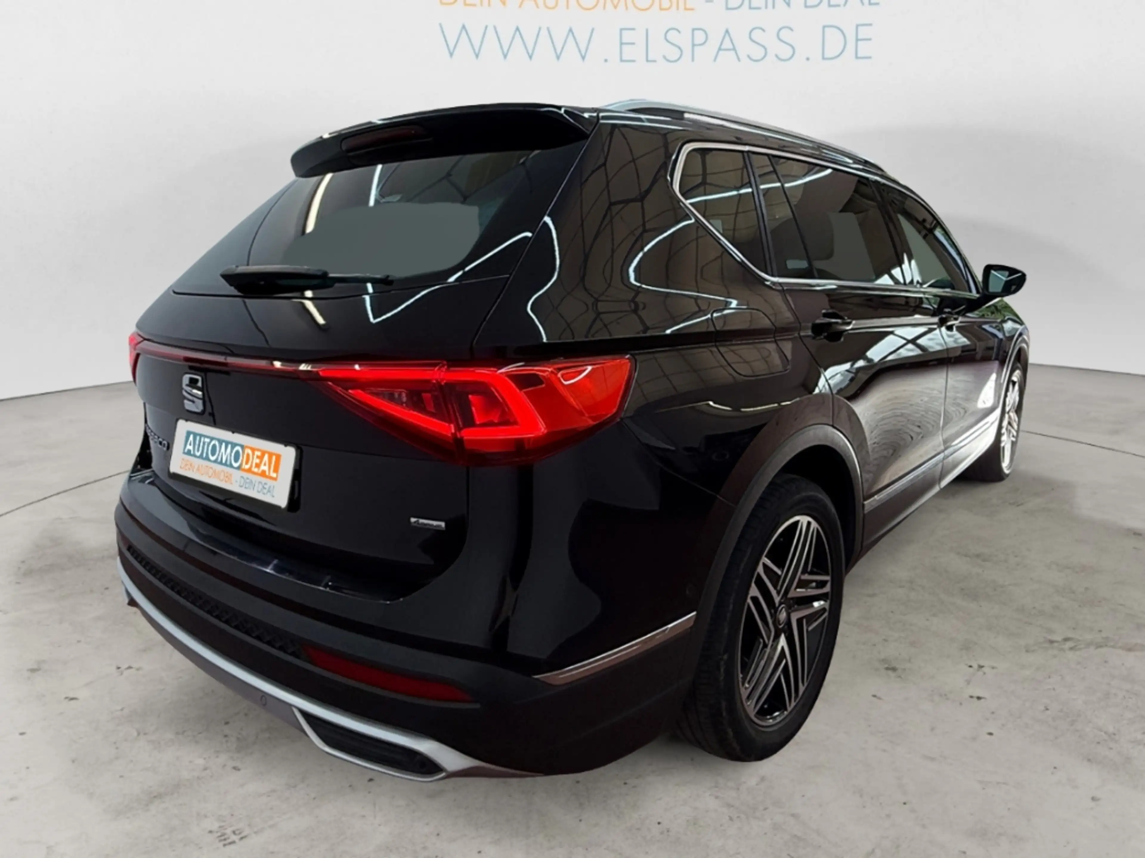 SEAT Tarraco Xcellence 4Drive AUTOMATIK NAV LED AHK DIG-DISPLAY — photo 5
