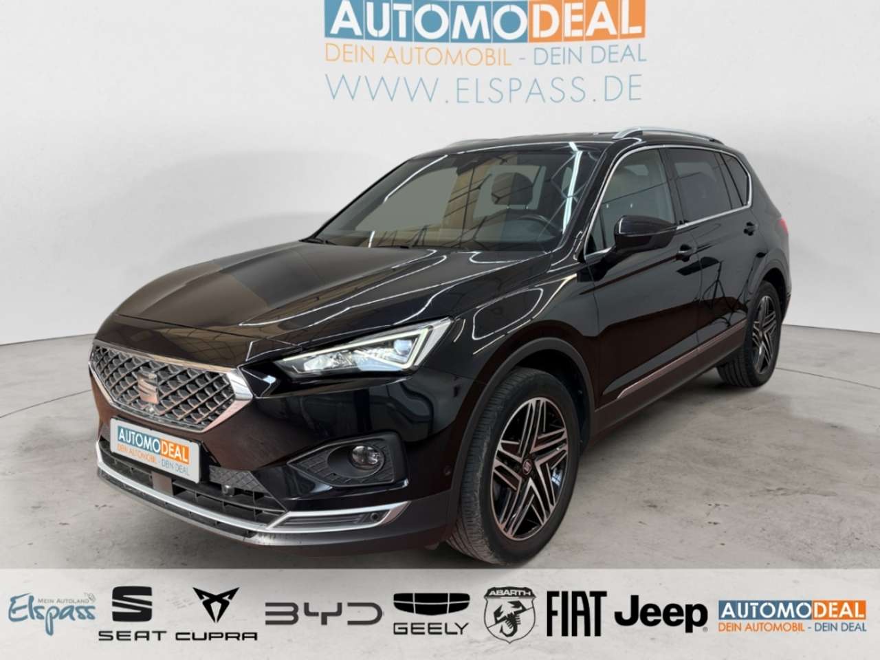 Seat Tarraco 2020