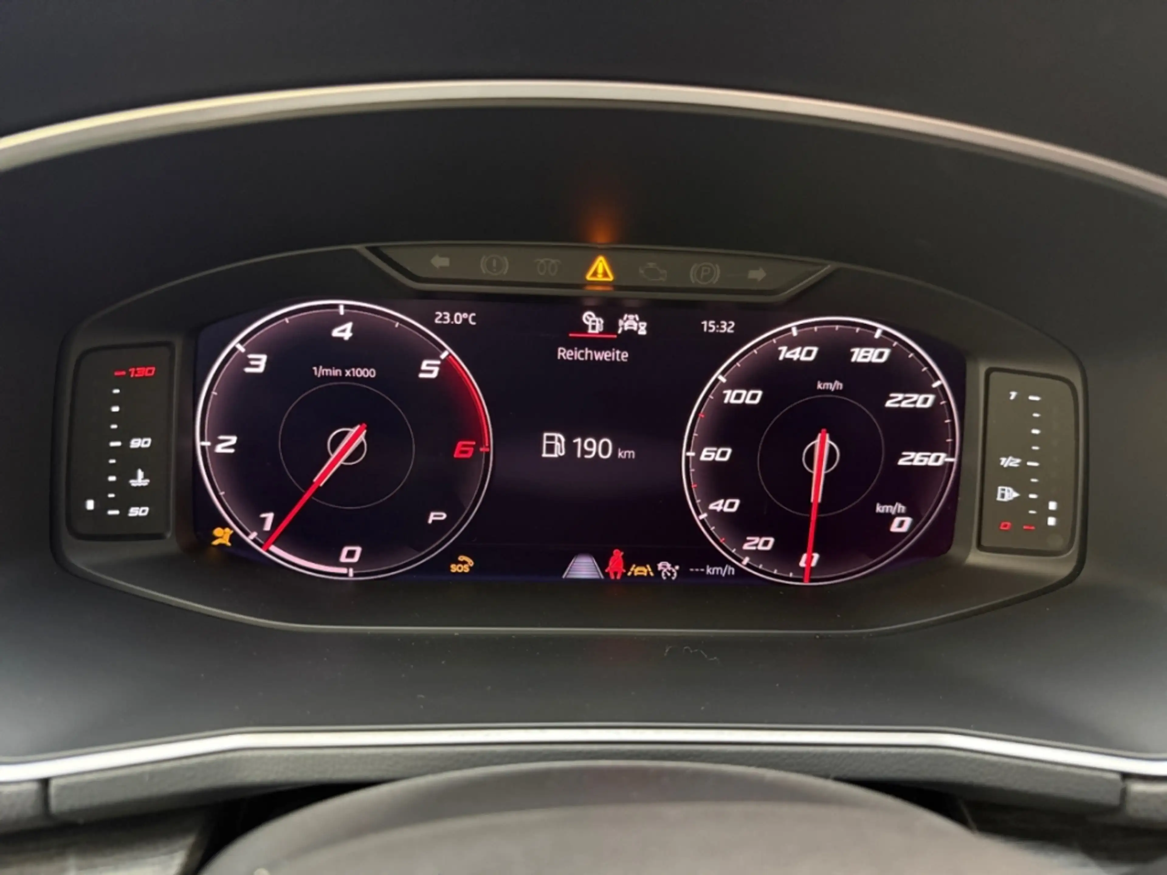 SEAT Tarraco Xcellence 4Drive AUTOMATIK NAV LED AHK DIG-DISPLAY — photo 11