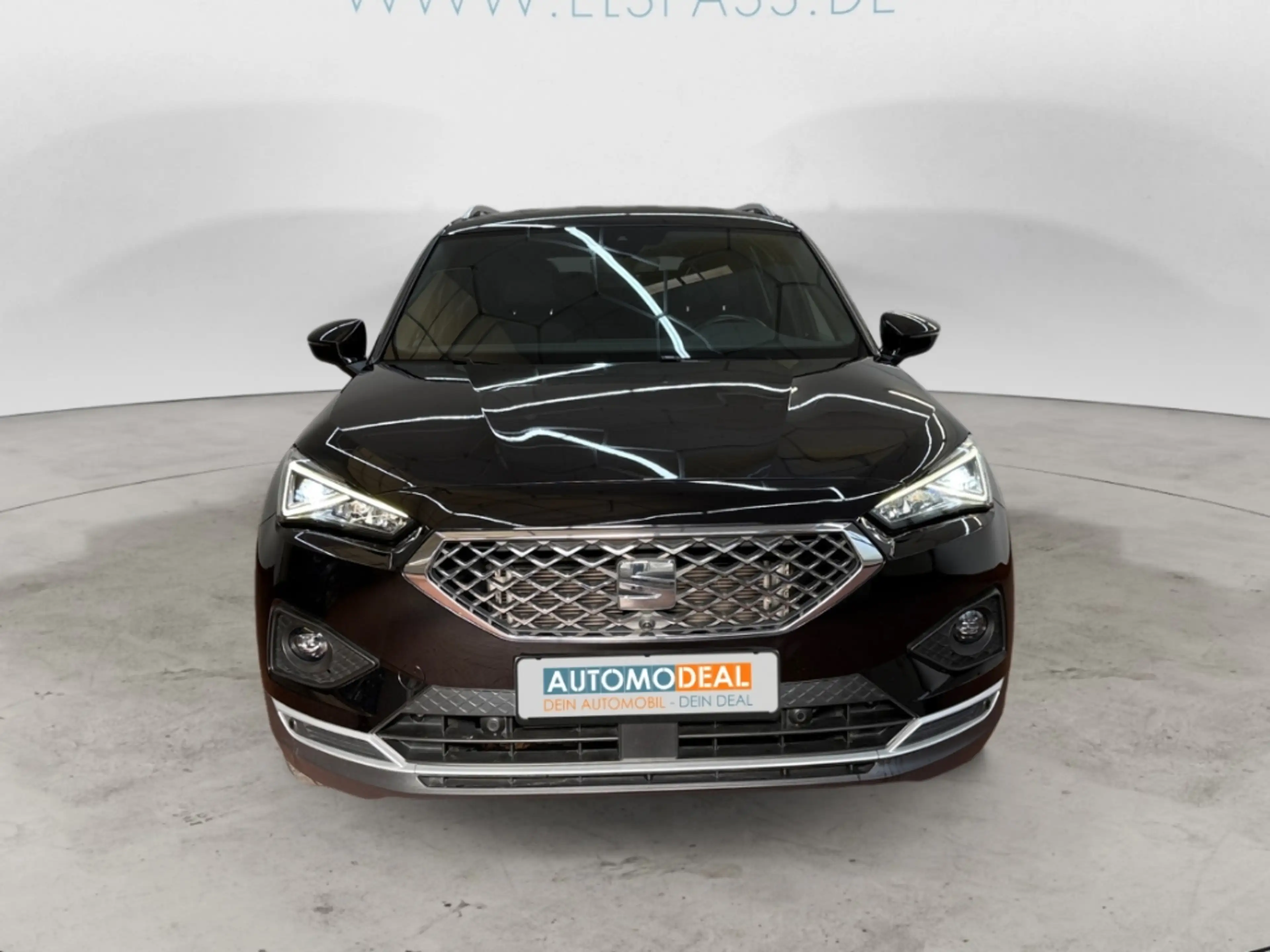 SEAT Tarraco Xcellence 4Drive AUTOMATIK NAV LED AHK DIG-DISPLAY — photo 3