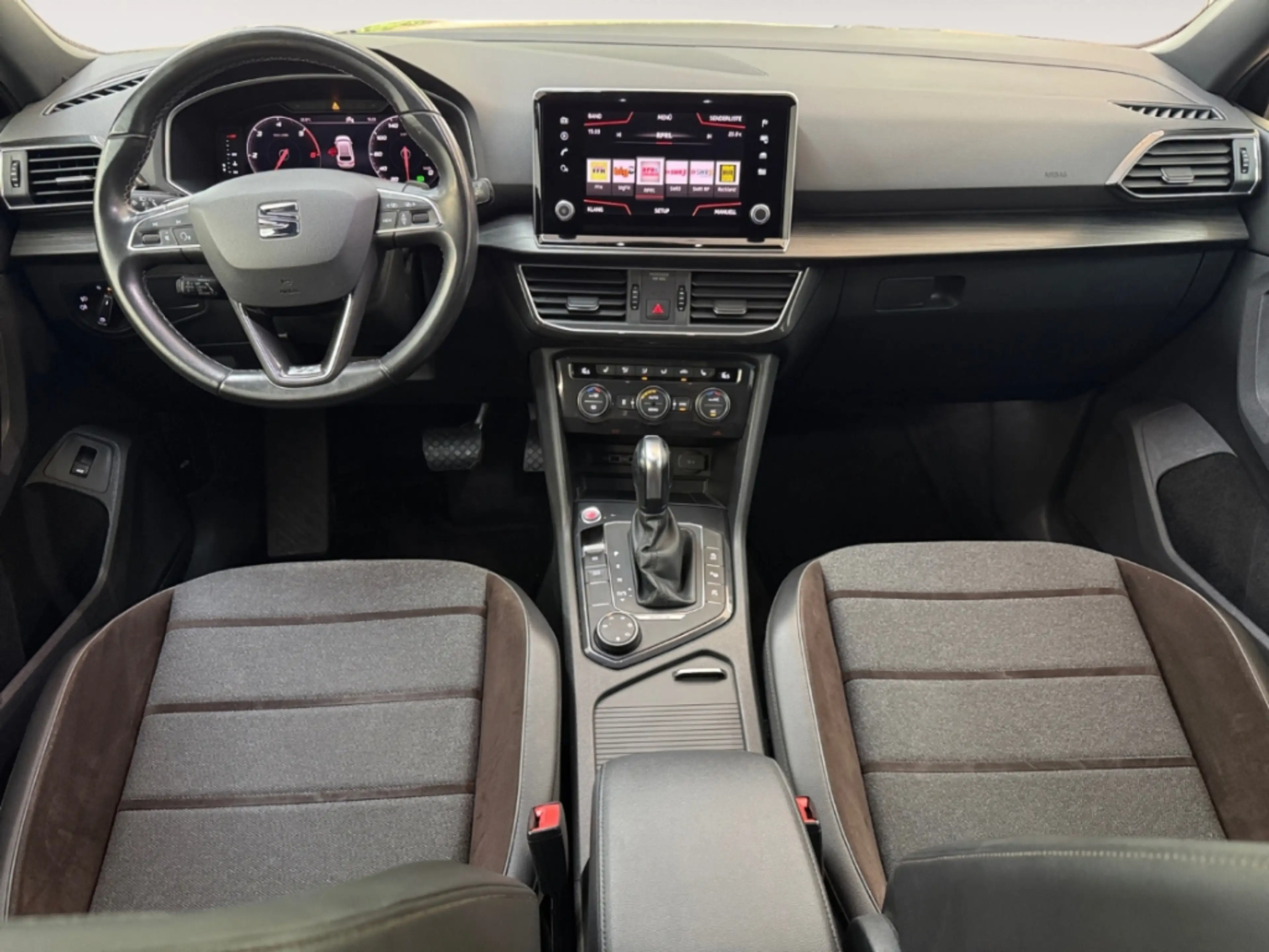 SEAT Tarraco Xcellence 4Drive AUTOMATIK NAV LED AHK DIG-DISPLAY — photo 13