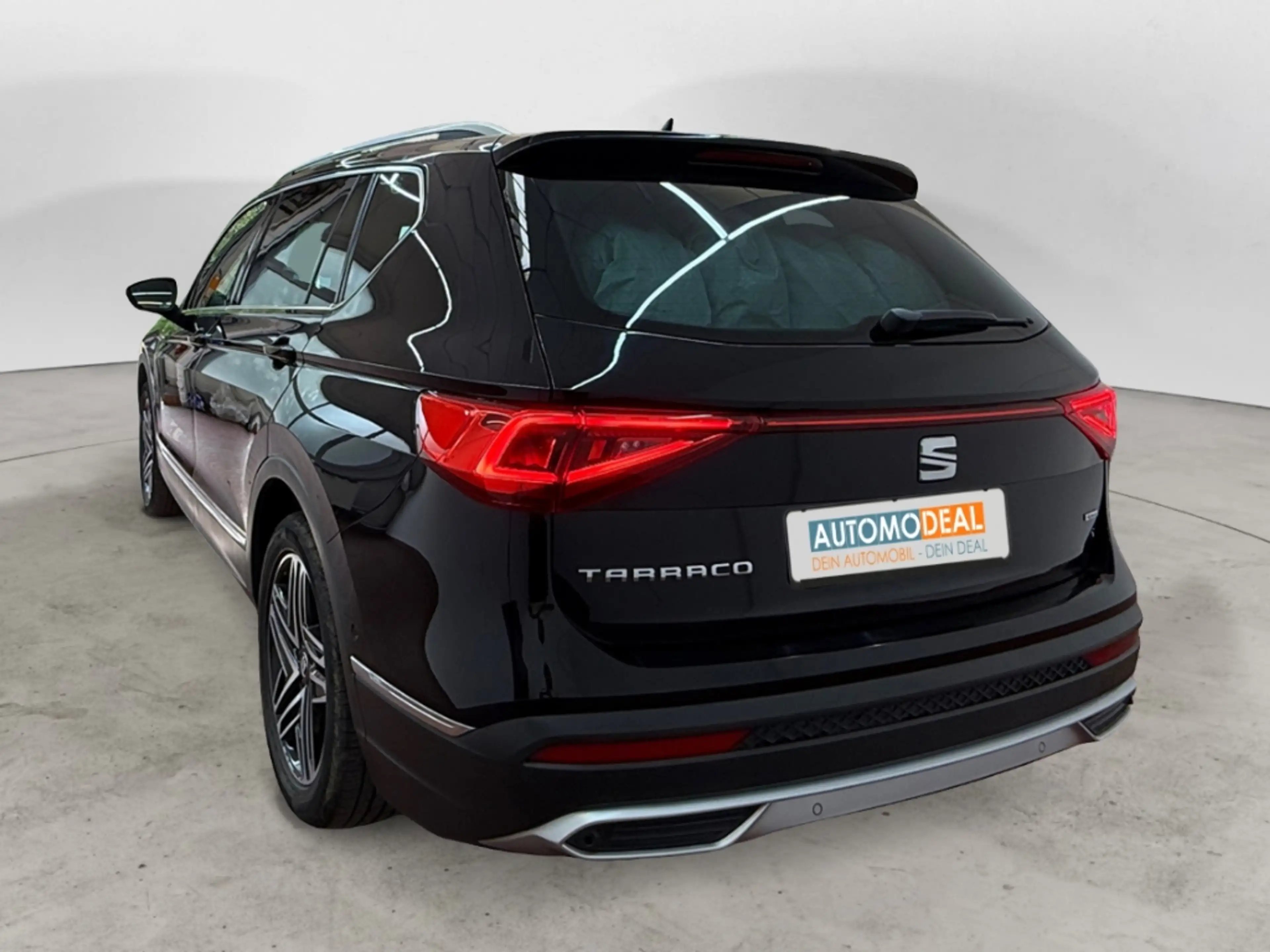 SEAT Tarraco Xcellence 4Drive AUTOMATIK NAV LED AHK DIG-DISPLAY — photo 7