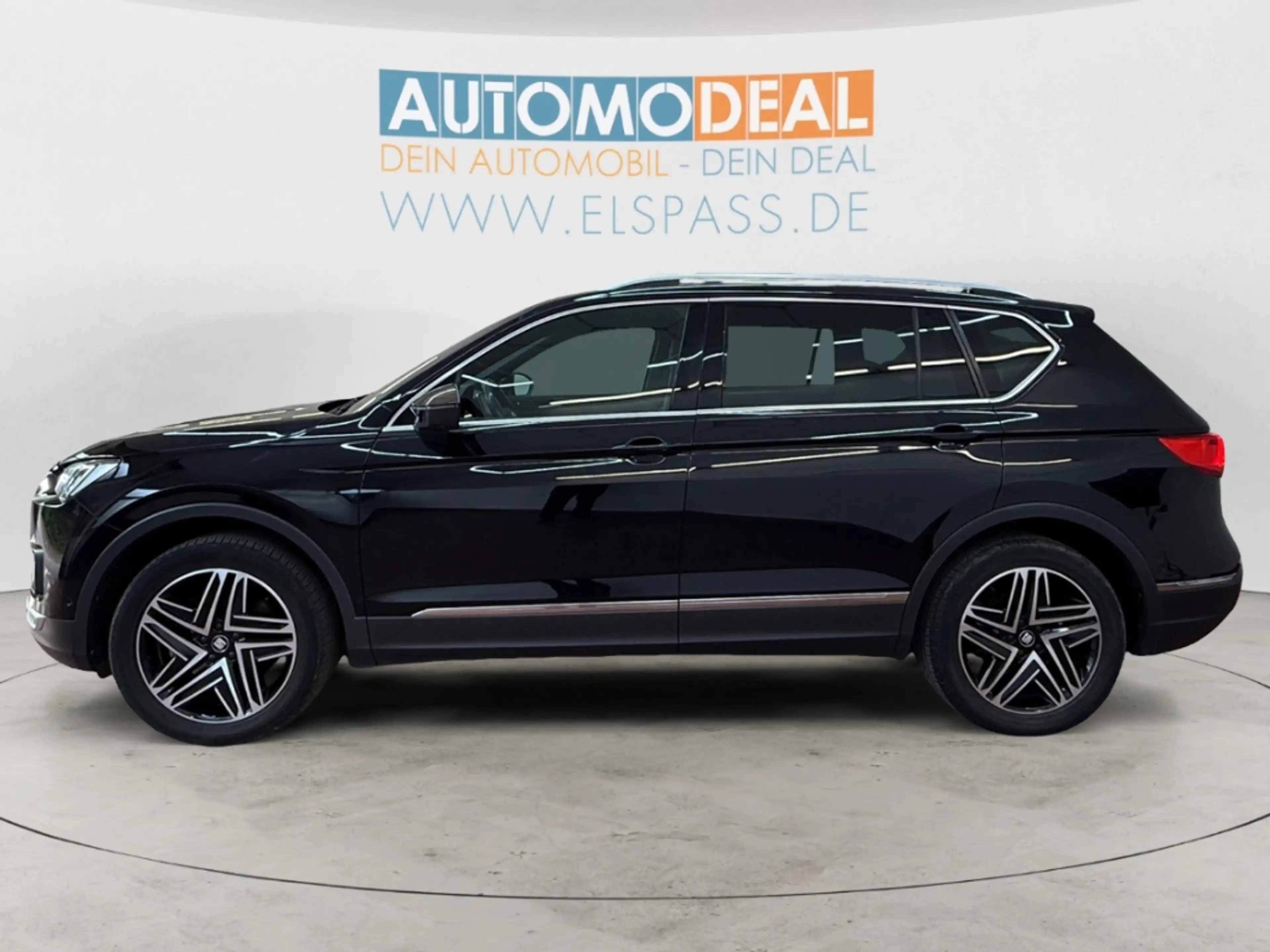 SEAT Tarraco Xcellence 4Drive AUTOMATIK NAV LED AHK DIG-DISPLAY — photo 8