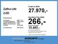 Opel Zafira Life 2.0D HeadUp,Kamera,Sitzhheizung Rouge - thumbnail 4