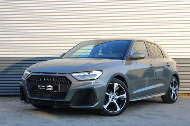Audi A1 Sportback 30 TFSI S-Line | Edition one | Stoelverw