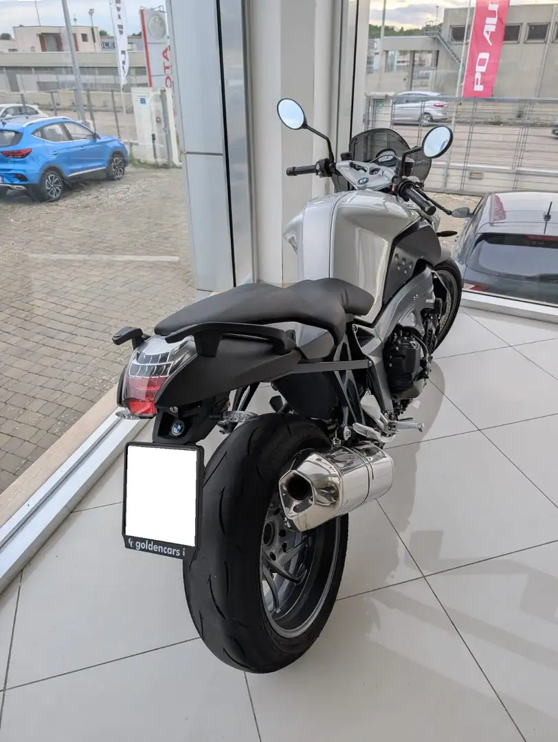 BMW K 1300 R Blanco - 1