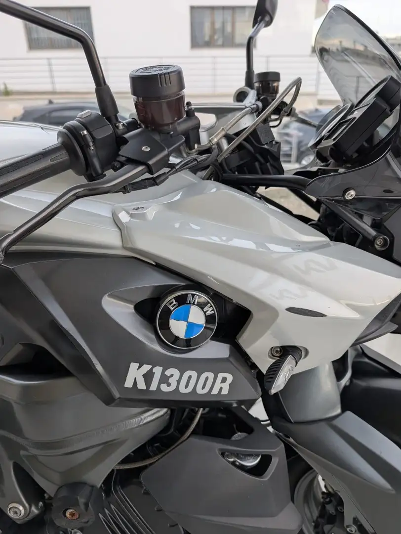 BMW K 1300 R Blanco - 2