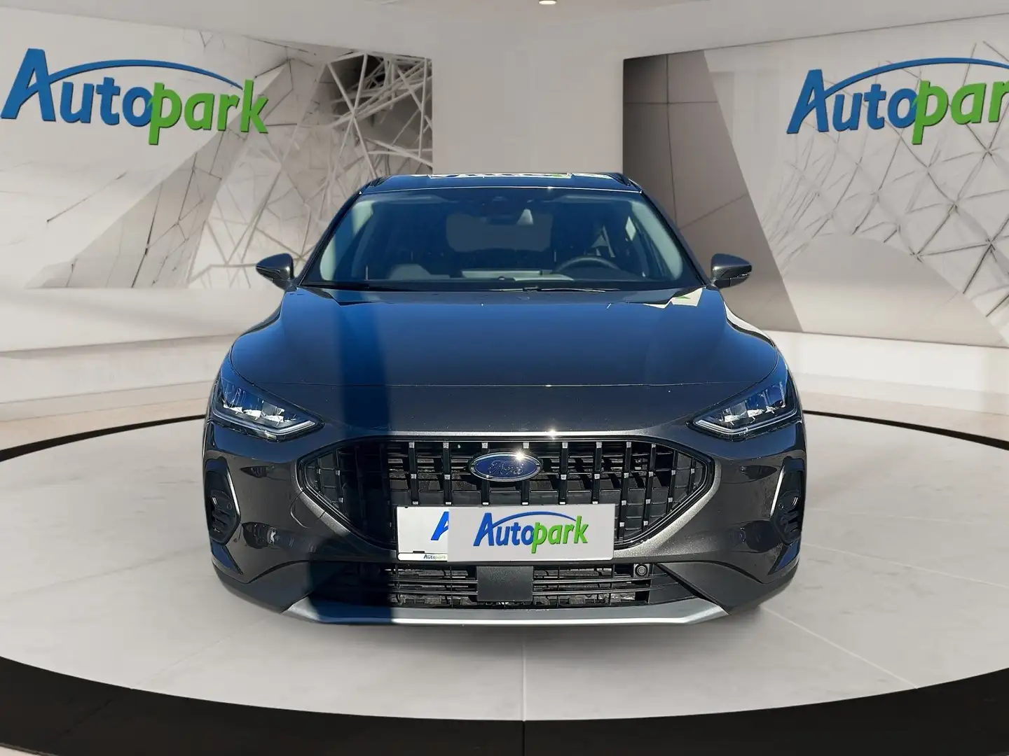 Ford Focus Active Grijs - 2