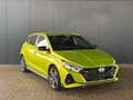 Hyundai i20 1.2 MPI N-Line / LED Tempomat Navi Rückfahrkame... Gelb - thumbnail 4