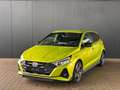 Hyundai i20 1.2 MPI N-Line / LED Tempomat Navi Rückfahrkame... Gelb - thumbnail 1