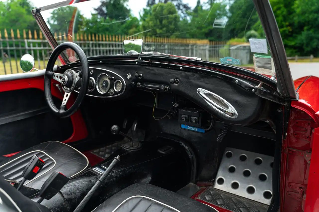 Austin-Healey 3000 BT7, foto 11